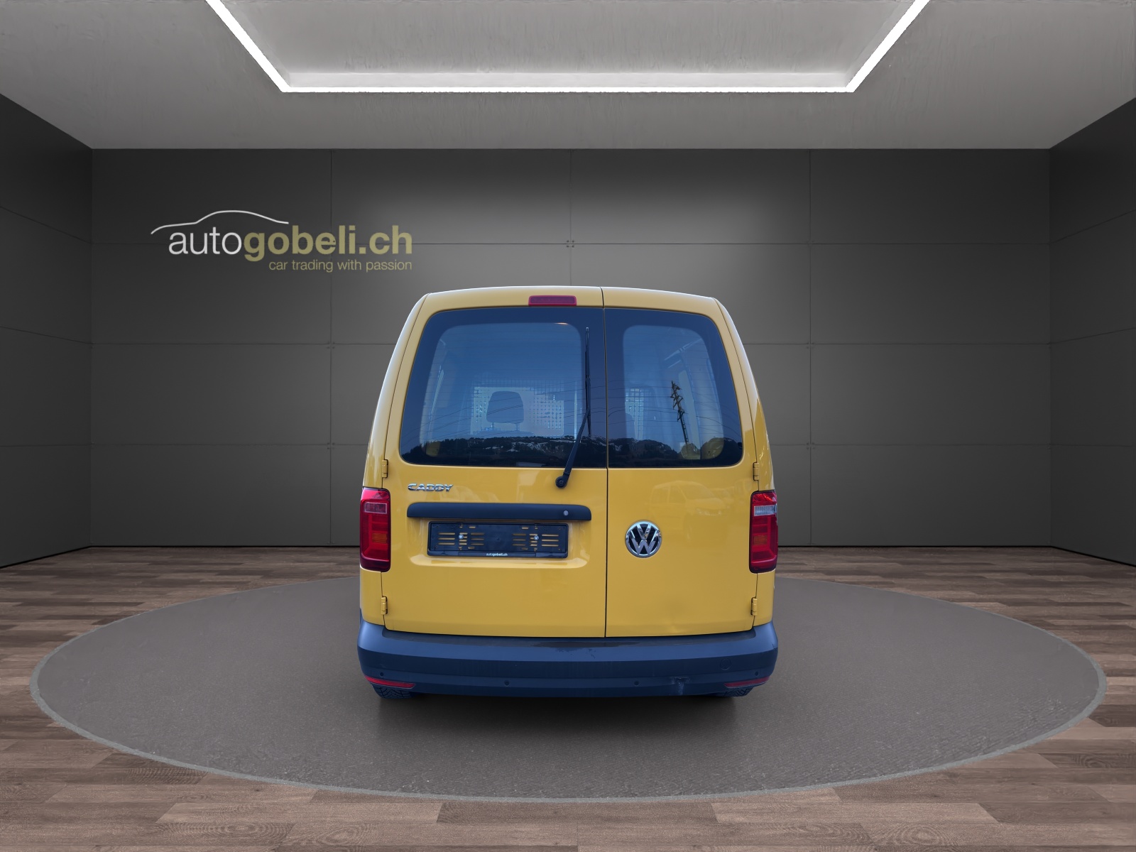VW Caddy 2.0TDI 4Motion BlueMotion Technology-image-5