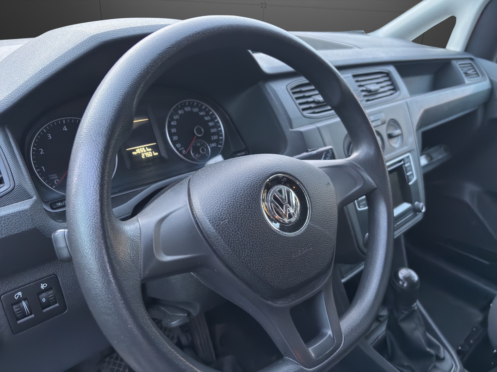 VW Caddy 2.0TDI 4Motion BlueMotion Technology-image-4