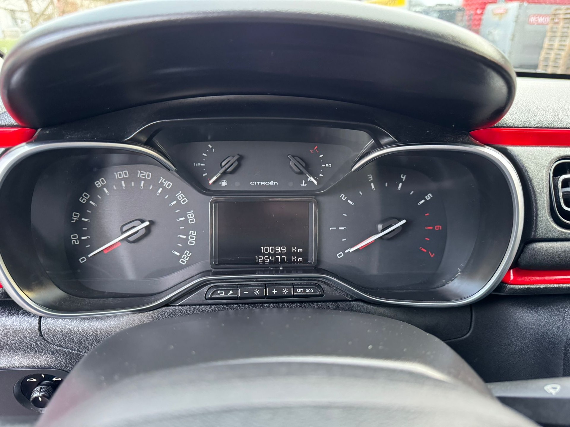 CITROEN C3 1.2i PureTech Shine-image-18