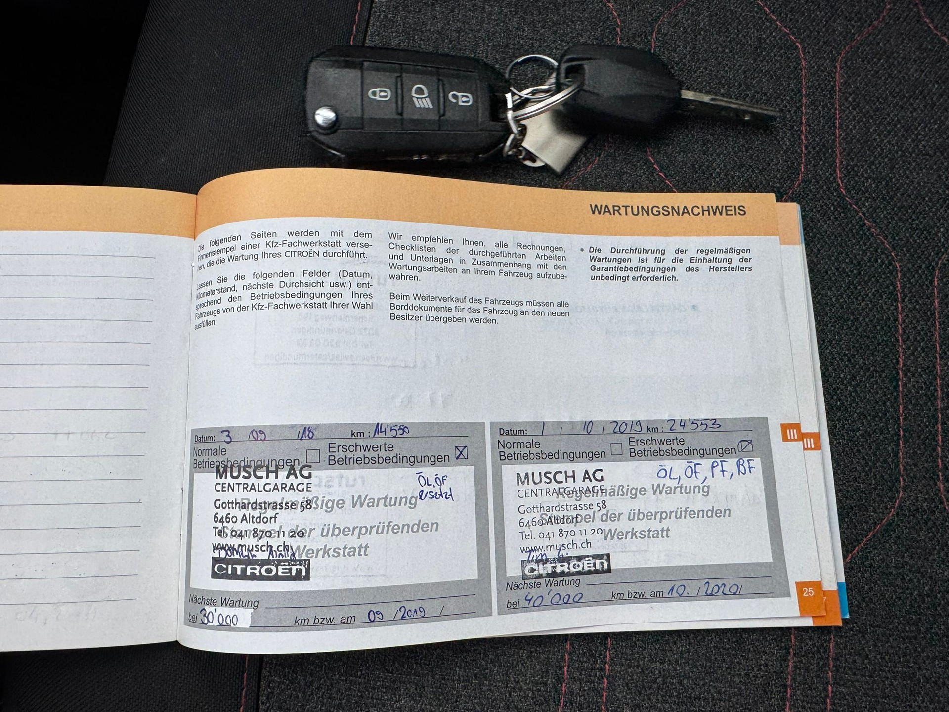 CITROEN C3 1.2i PureTech Shine-image-26