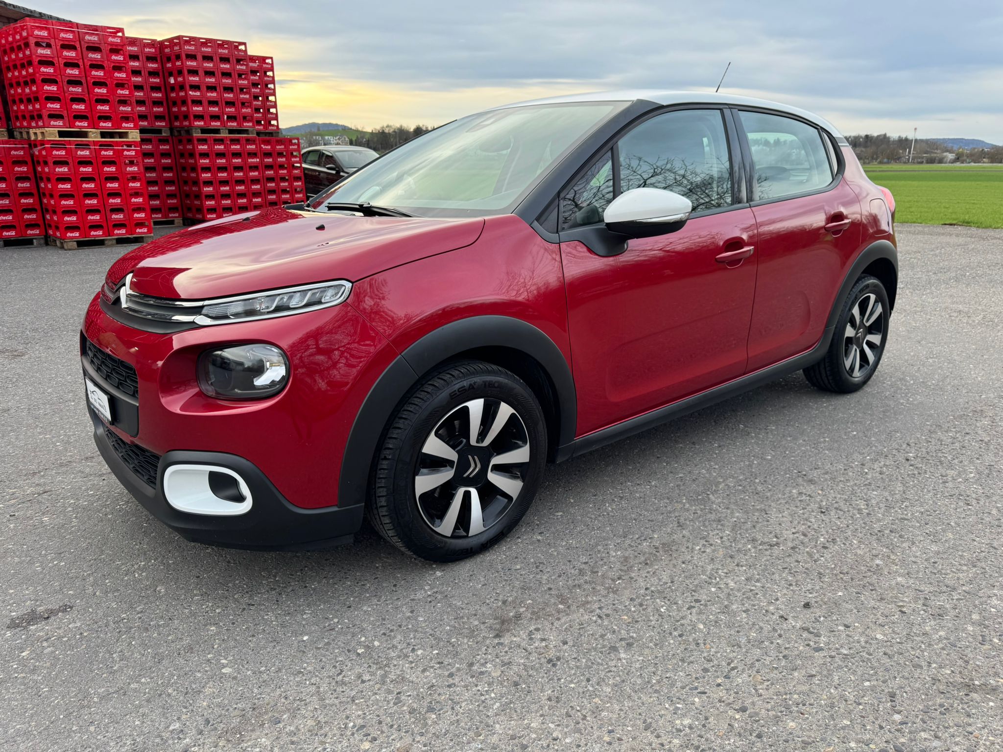 CITROEN C3 1.2i PureTech Shine À vendre