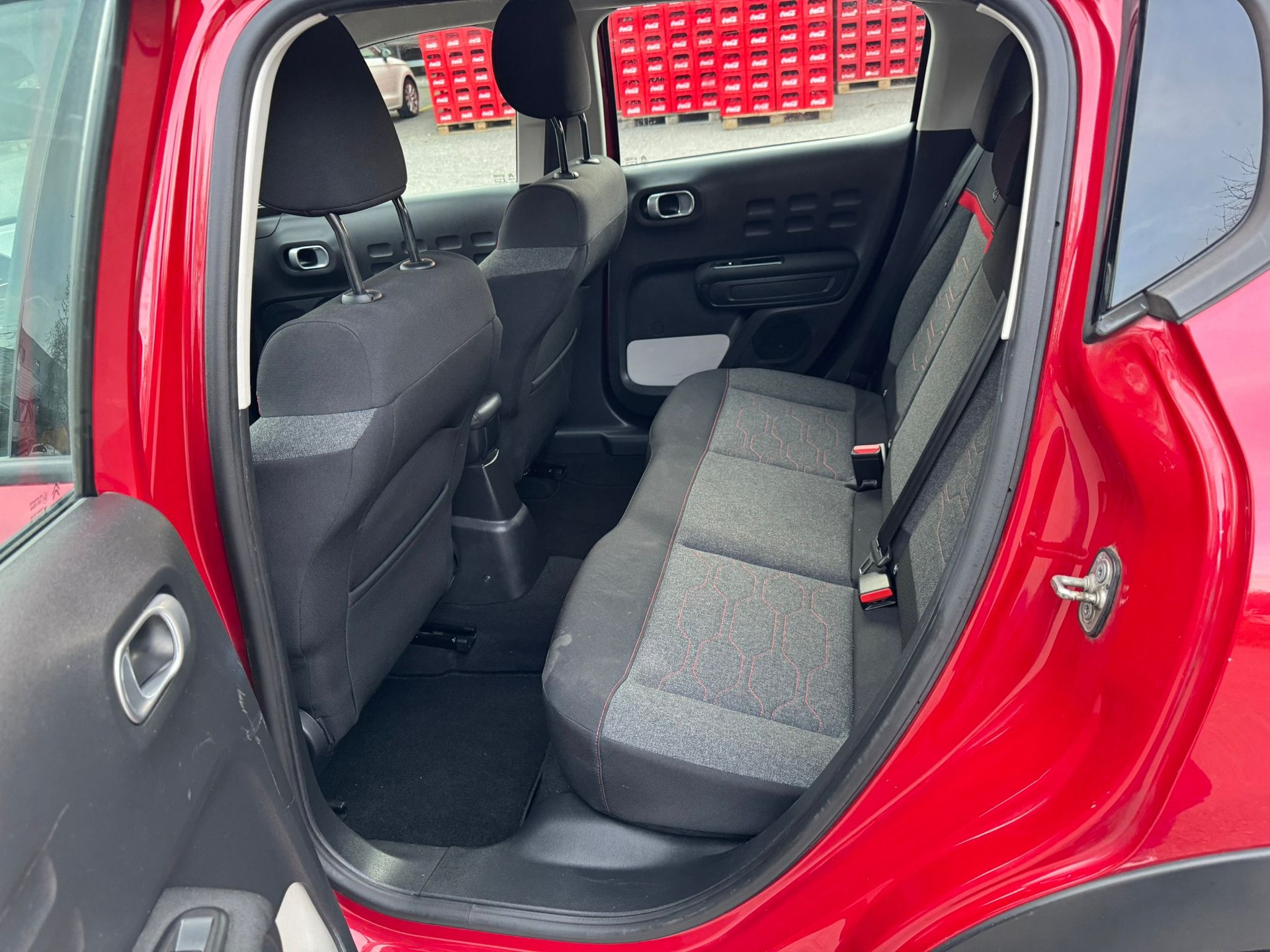 CITROEN C3 1.2i PureTech Shine-image-14