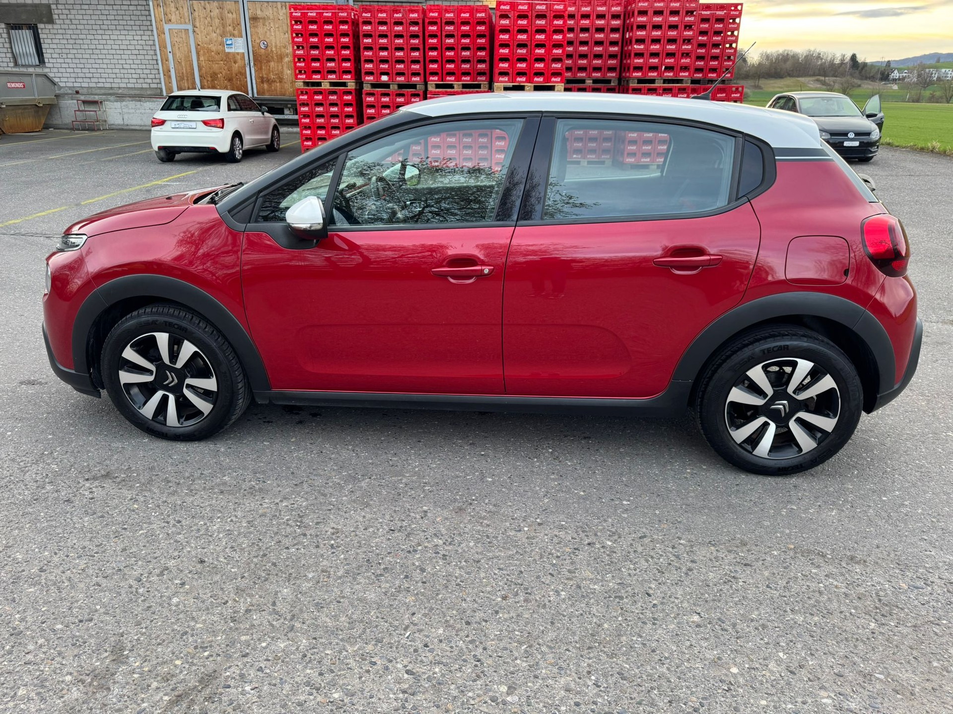 CITROEN C3 1.2i PureTech Shine-image-7