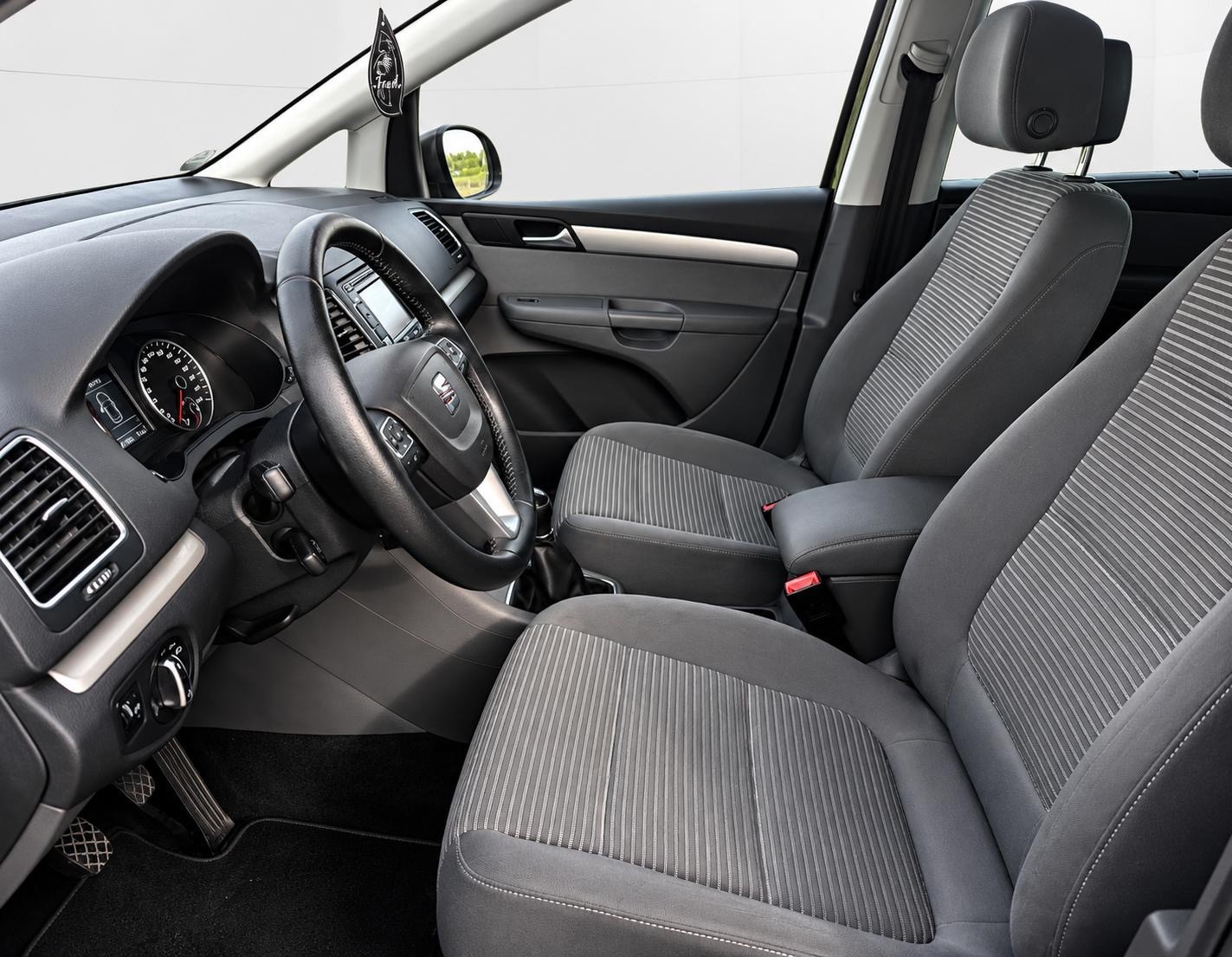 SEAT Alhambra 2.0 TDI Style 4x4-image-14