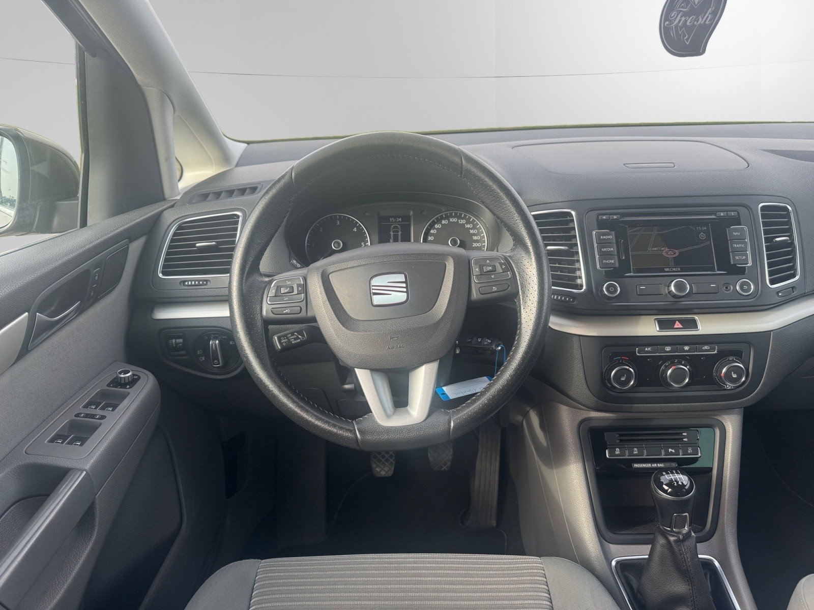 SEAT Alhambra 2.0 TDI Style 4x4-image-11