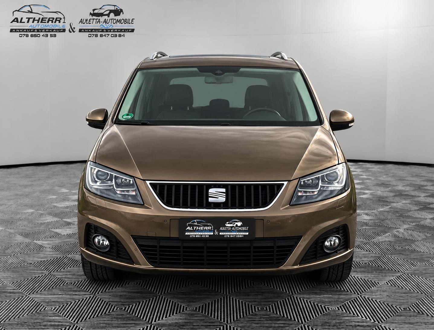 SEAT Alhambra 2.0 TDI Style 4x4-image-4