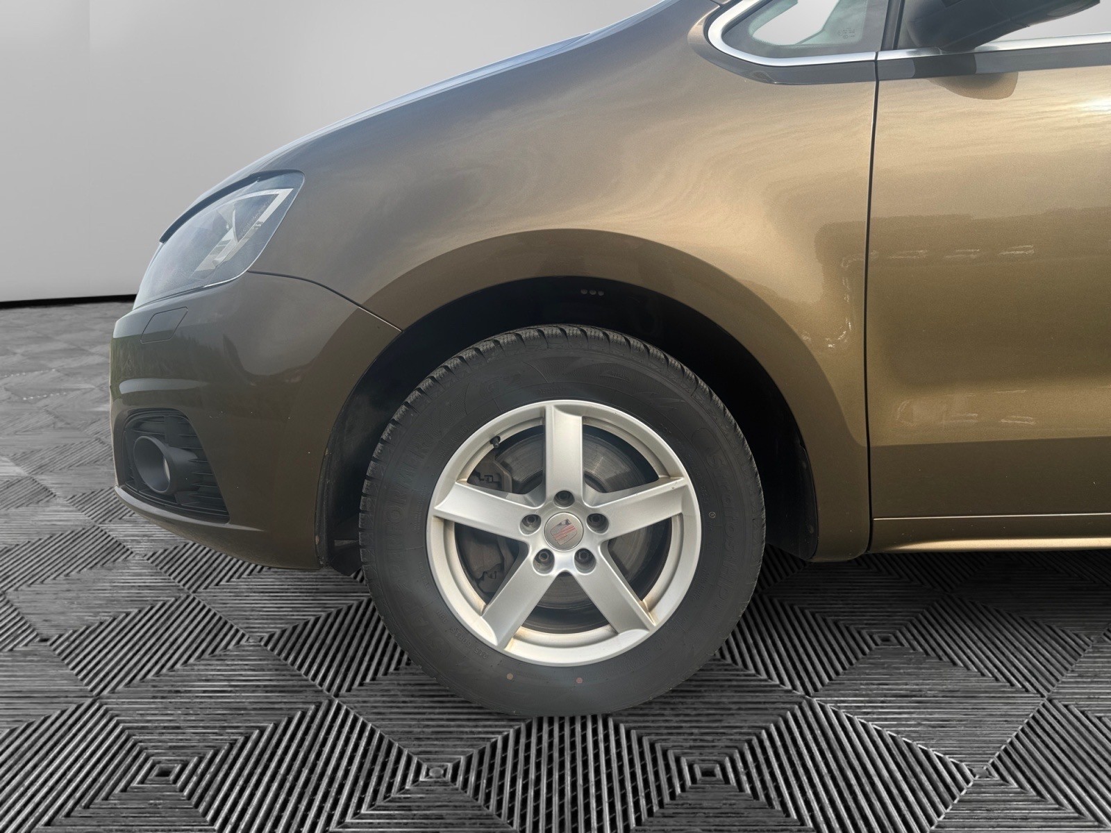 SEAT Alhambra 2.0 TDI Style 4x4-image-9