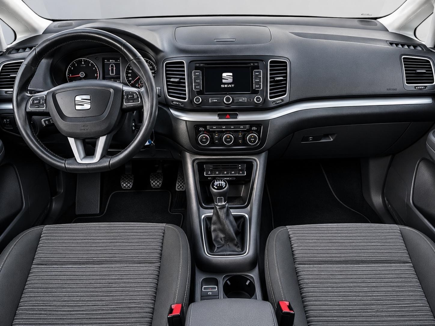 SEAT Alhambra 2.0 TDI Style 4x4-image-12