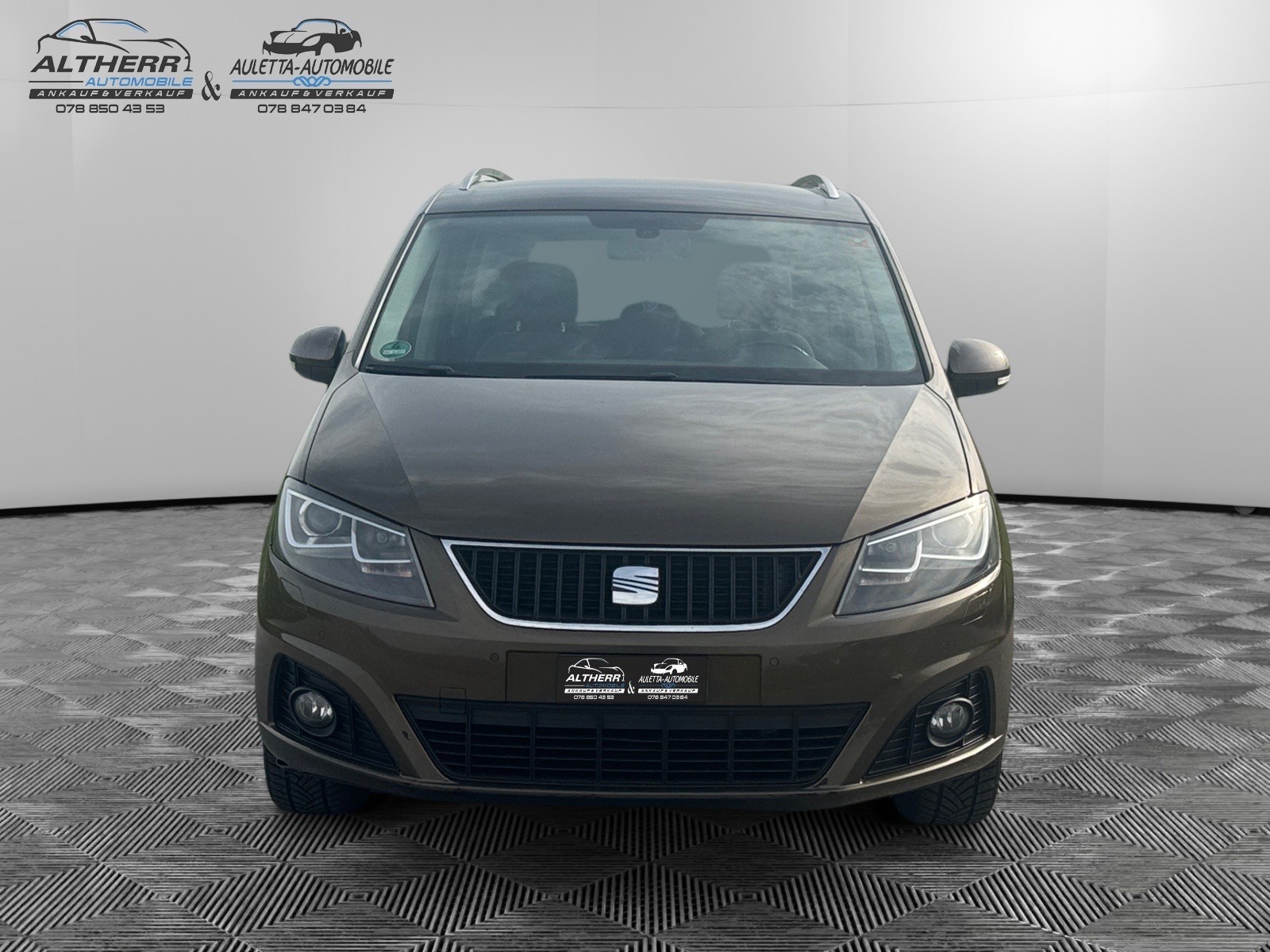 SEAT Alhambra 2.0 TDI Style 4x4-image-5