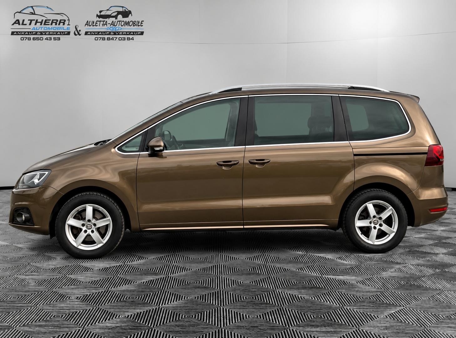 SEAT Alhambra 2.0 TDI Style 4x4-image-6