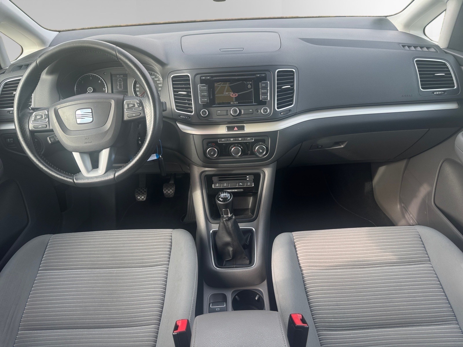 SEAT Alhambra 2.0 TDI Style 4x4-image-10