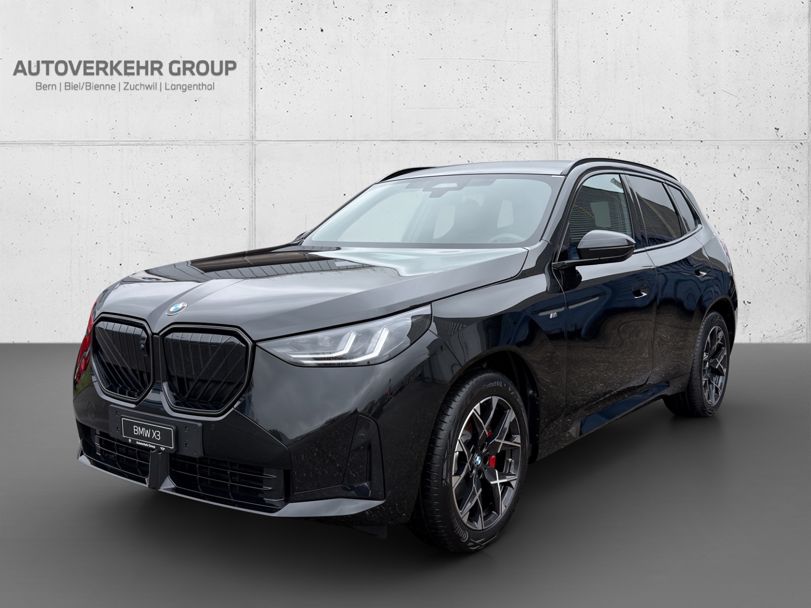 BMW X3 xDr 48V 20d M Sport-image-0