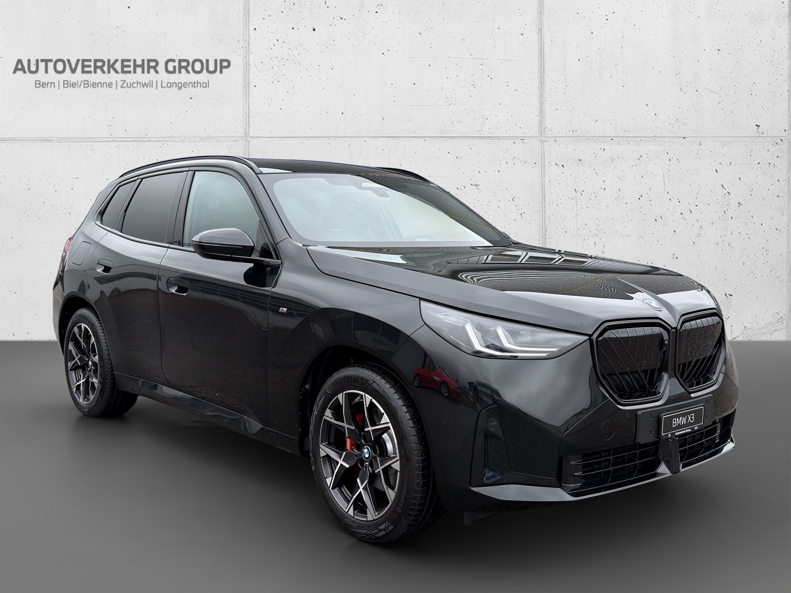 BMW X3 xDr 48V 20d M Sport-image-6