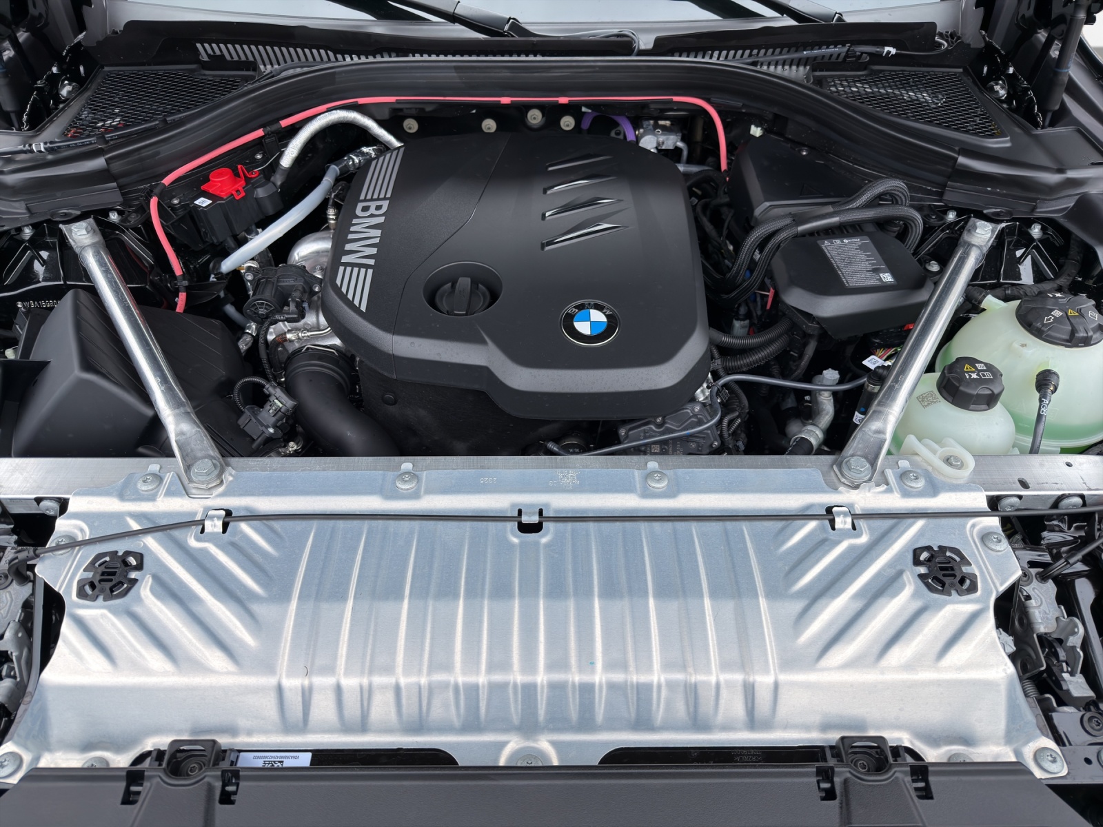 BMW X3 xDr 48V 20d M Sport-image-9
