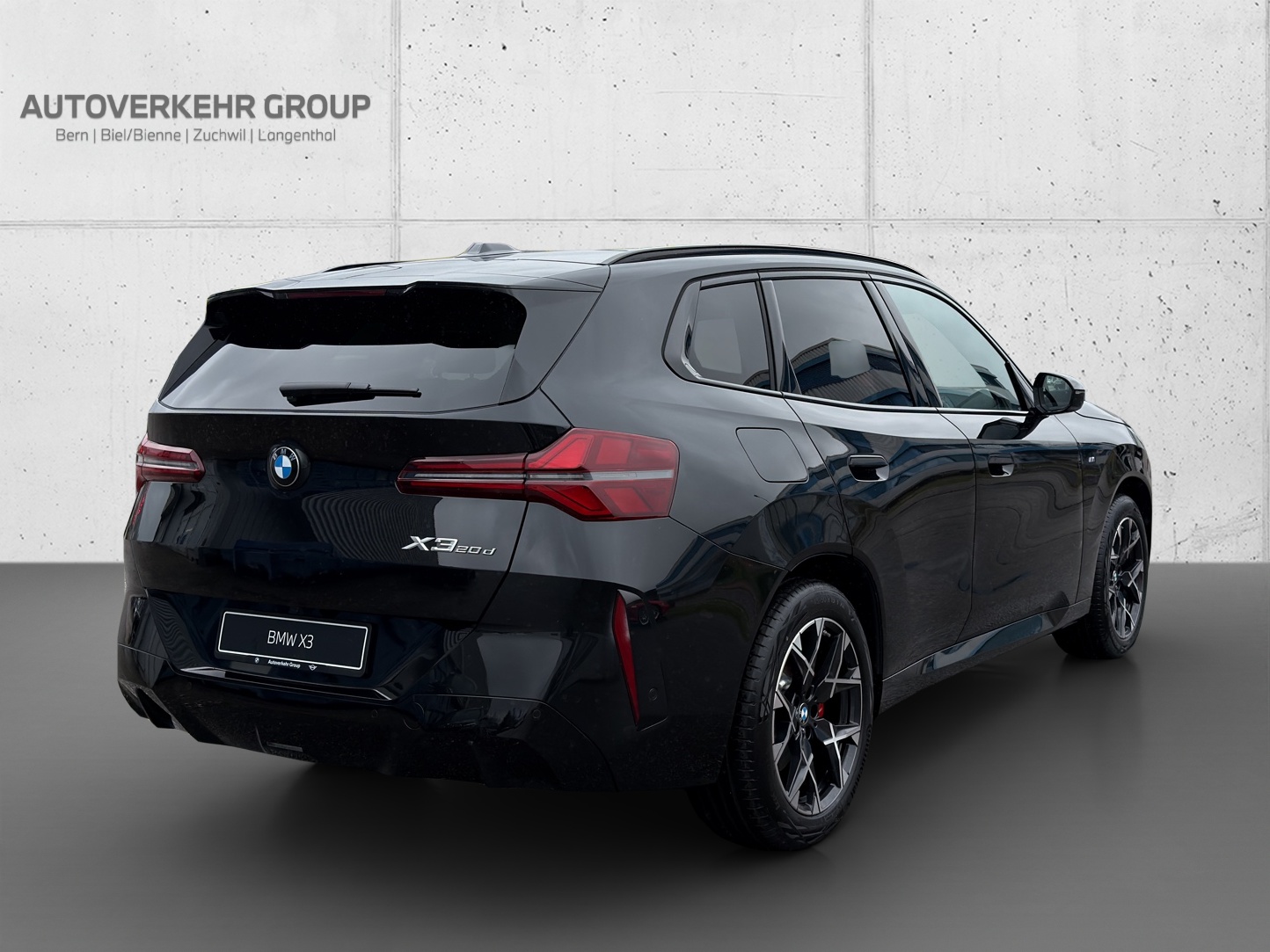 BMW X3 xDr 48V 20d M Sport-image-4