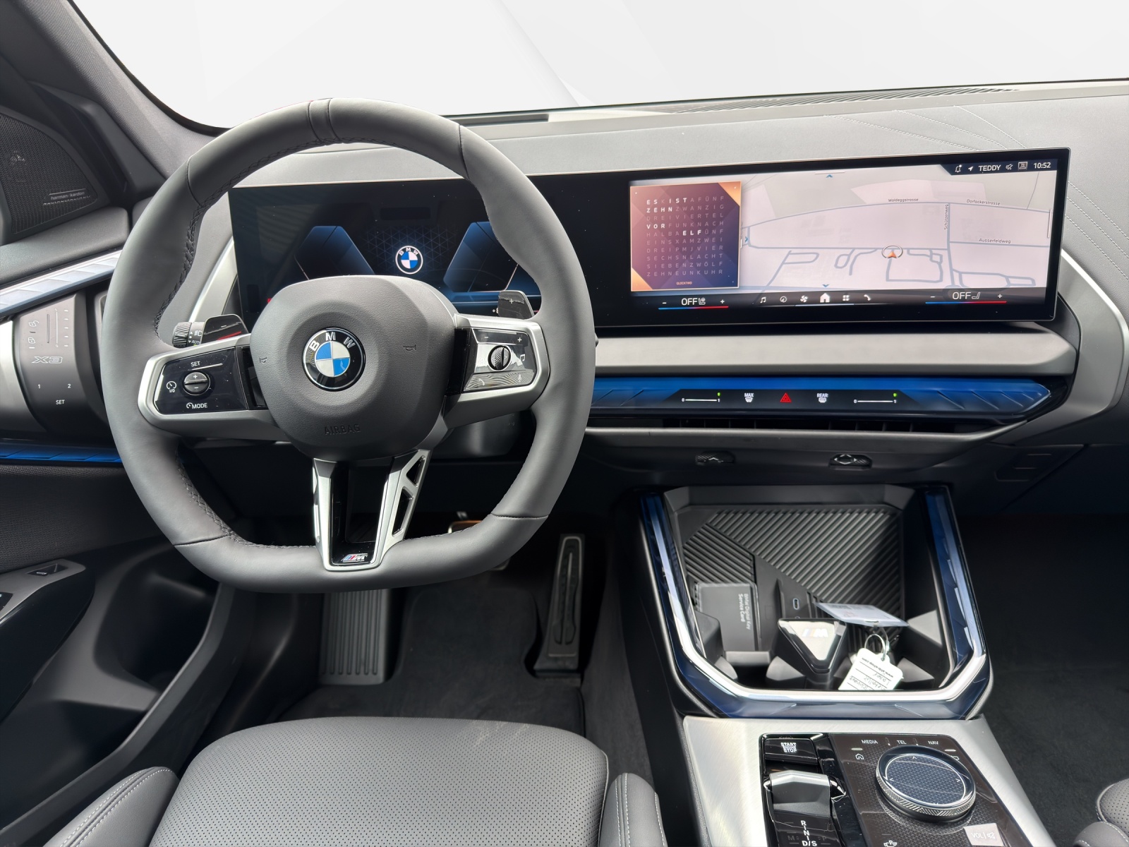 BMW X3 xDr 48V 20d M Sport-image-12