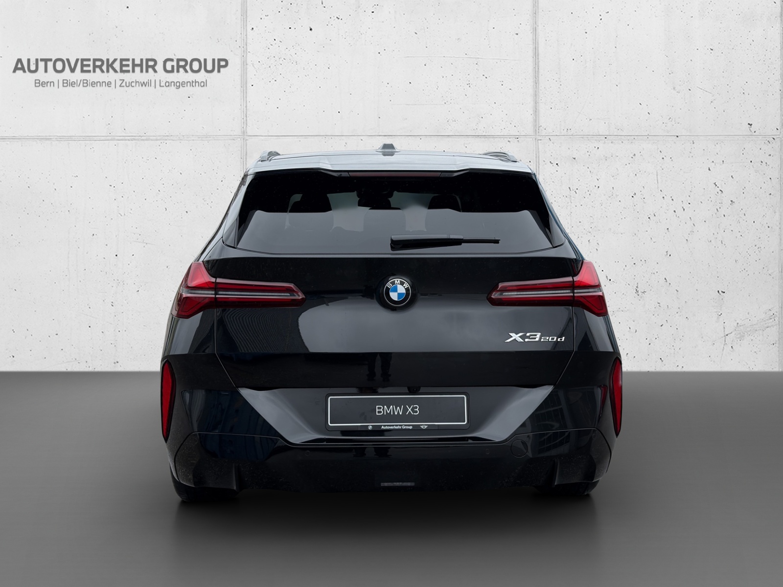 BMW X3 xDr 48V 20d M Sport-image-3