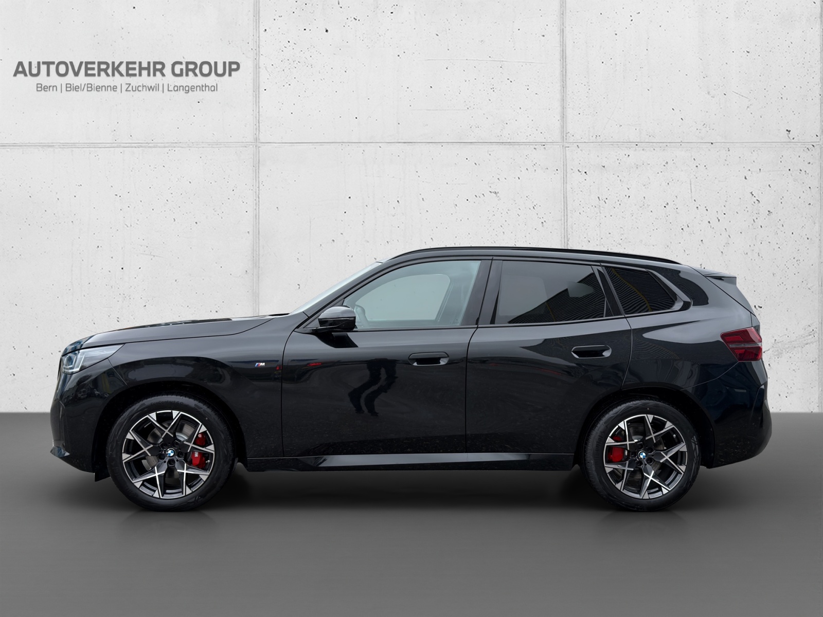 BMW X3 xDr 48V 20d M Sport-image-1