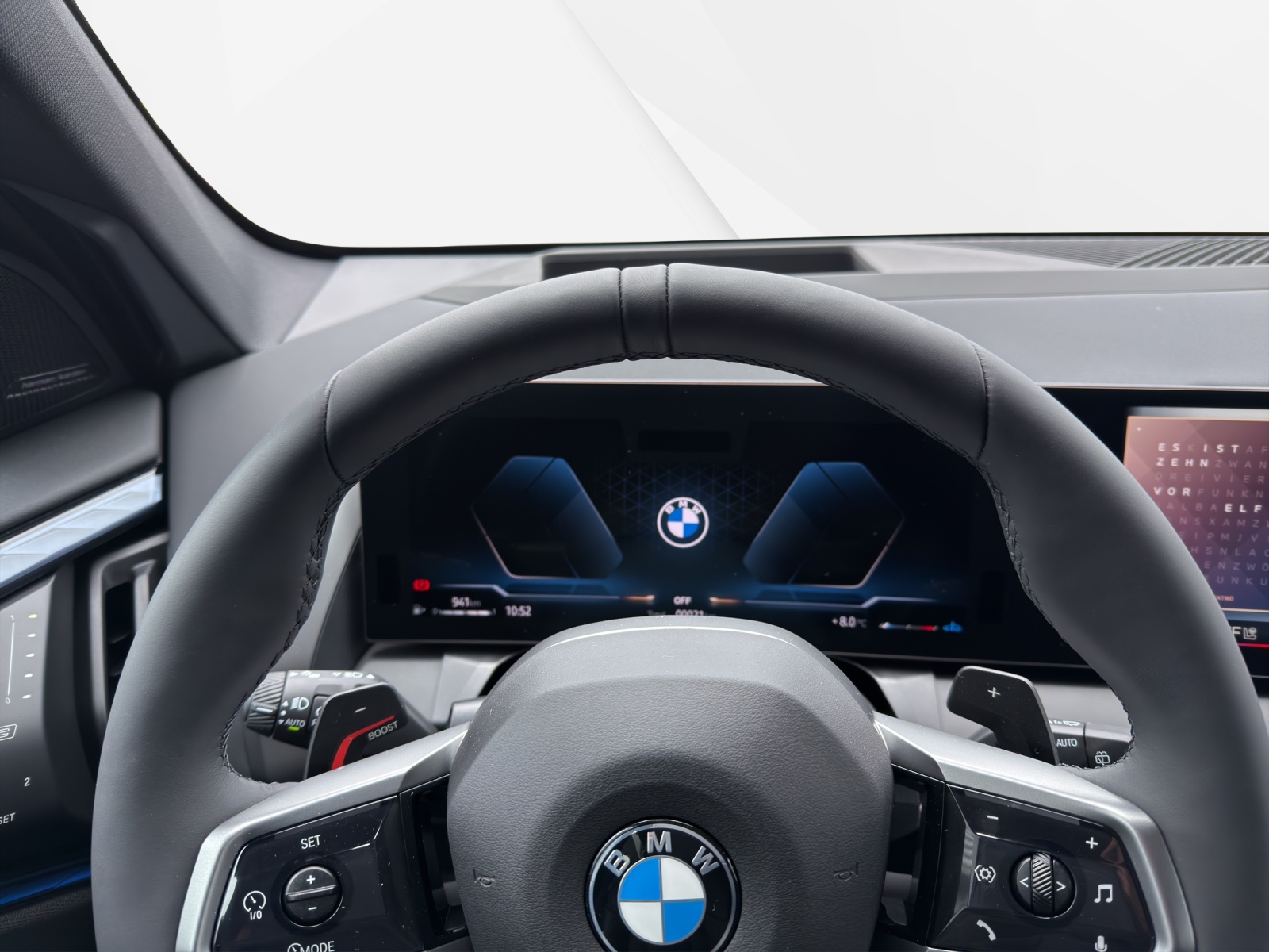 BMW X3 xDr 48V 20d M Sport-image-14