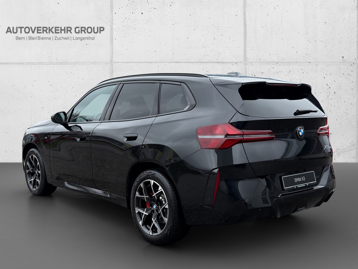 BMW X3 xDr 48V 20d M Sport-image-2