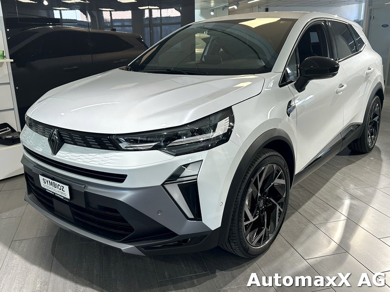 RENAULT Symbioz 1.8 E-Tech esprit Alpine (SUV / Geländewagen)
