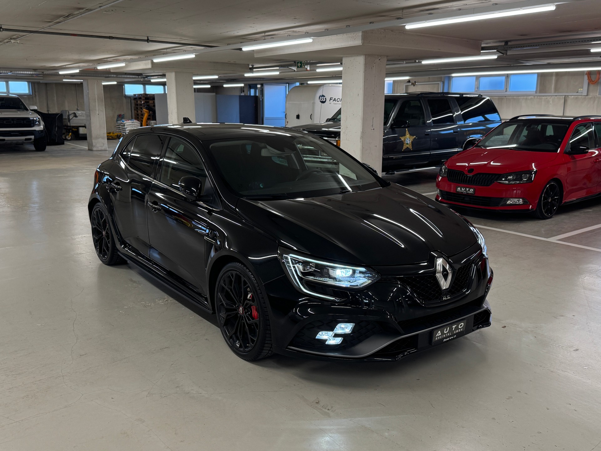 RENAULT Mégane Trophy 300 EDC I Frisch ab MFK 02.26 I Frisch ab Service I CH-Fhrz. I Aus erster Hand I TOP Angebot I Sehr gepflegt I-image-6