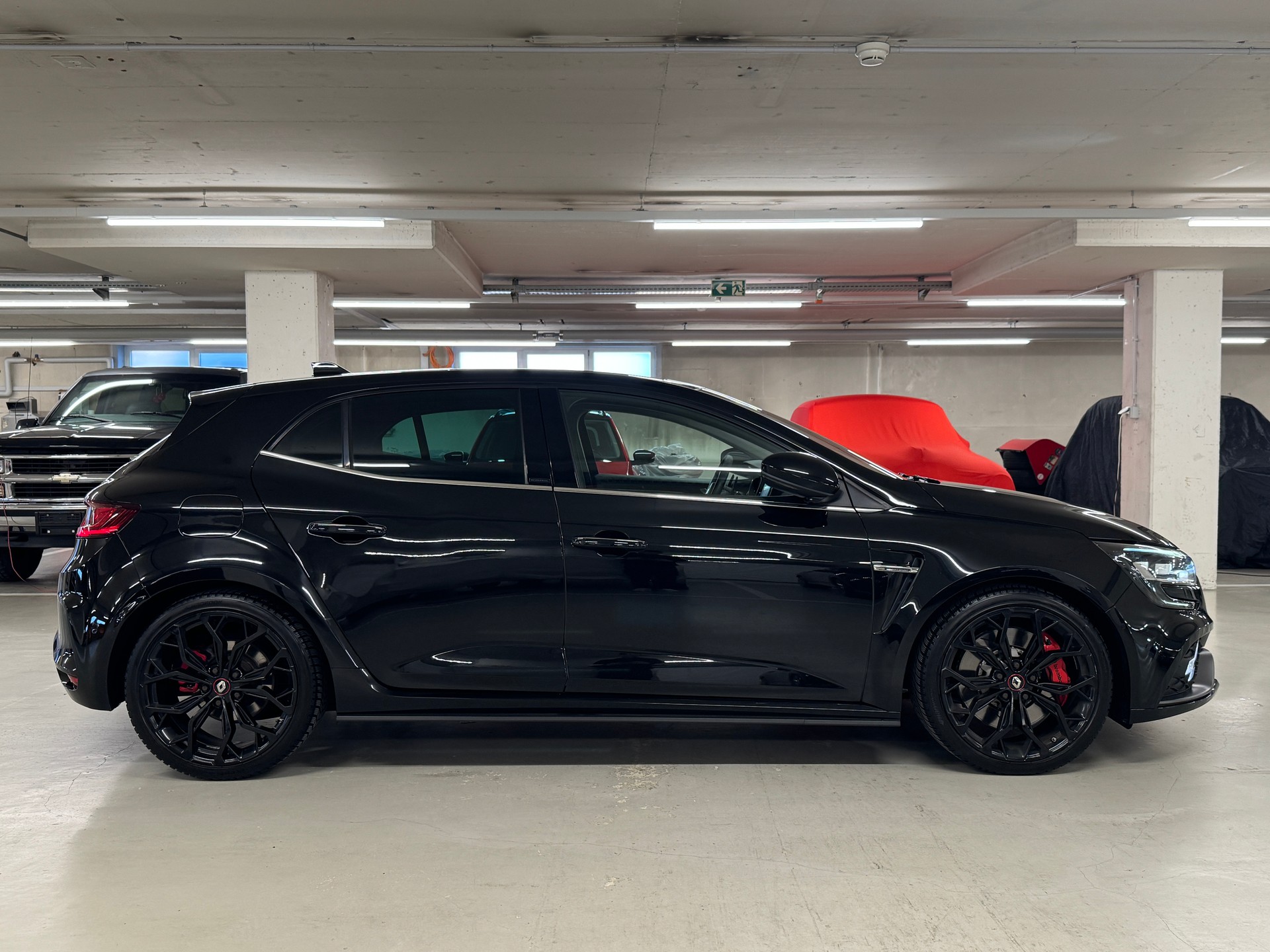 RENAULT Mégane Trophy 300 EDC I Frisch ab MFK 02.26 I Frisch ab Service I CH-Fhrz. I Aus erster Hand I TOP Angebot I Sehr gepflegt I-image-5