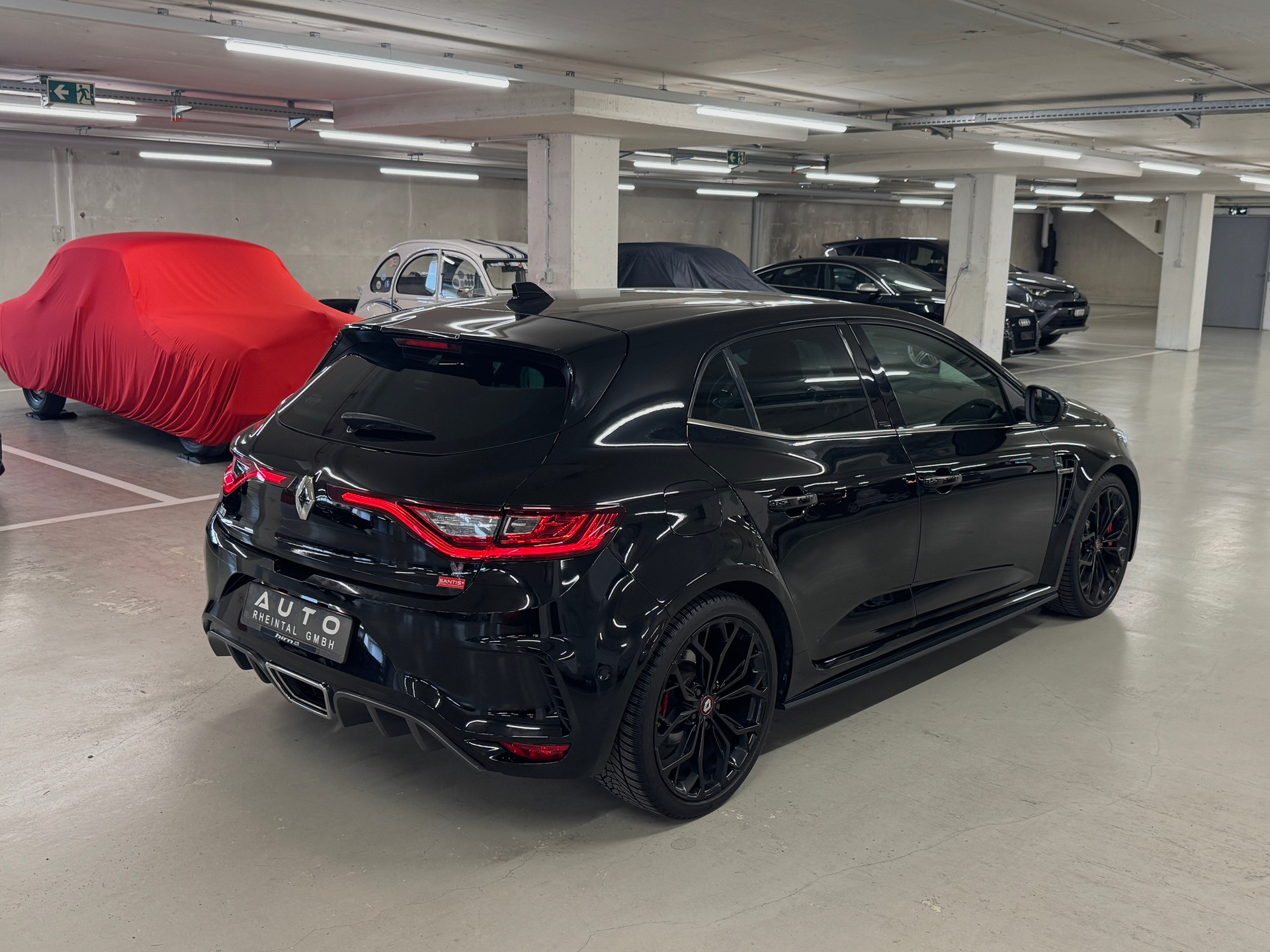 RENAULT Mégane Trophy 300 EDC I Frisch ab MFK 02.26 I Frisch ab Service I CH-Fhrz. I Aus erster Hand I TOP Angebot I Sehr gepflegt I-image-4