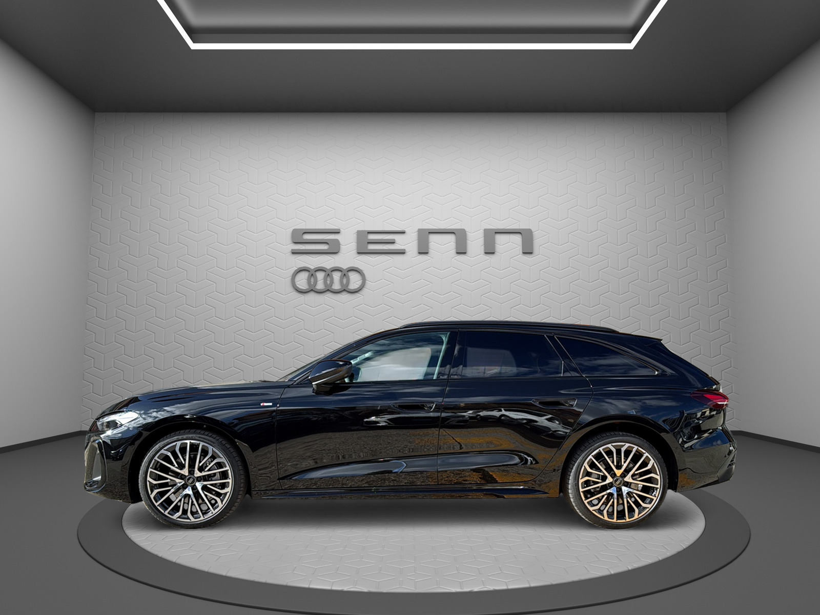 AUDI A5 Avant TDI quattro 150 kW S tronic-image-1