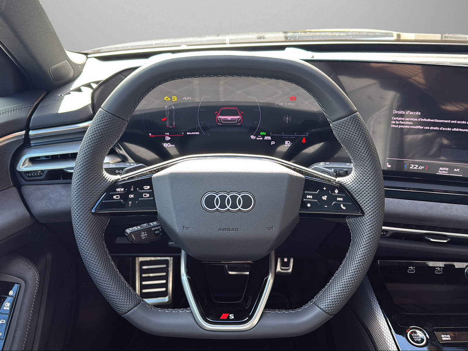 AUDI A5 Avant TDI quattro 150 kW S tronic-image-8