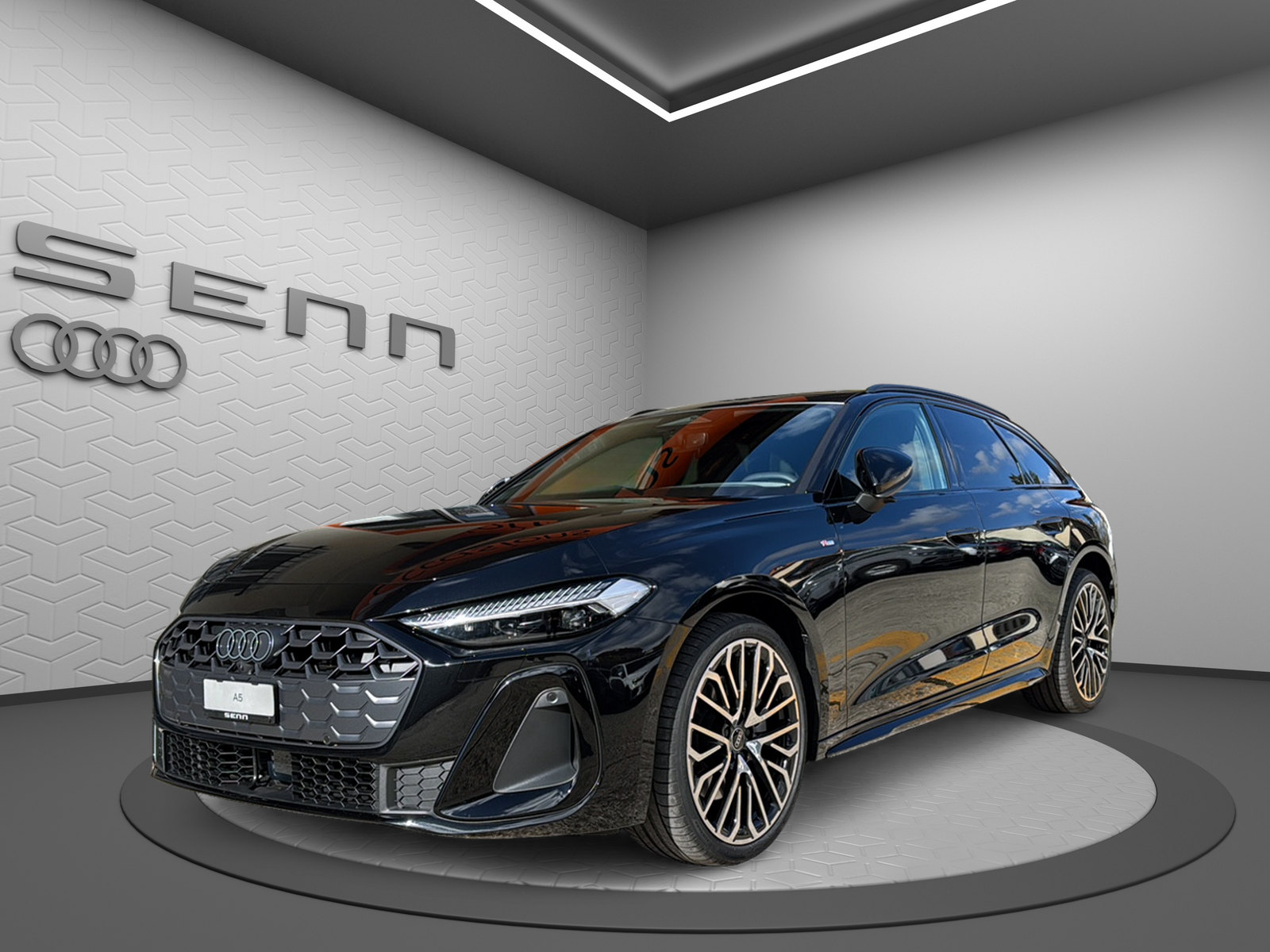AUDI A5 Avant TDI quattro 150 kW S tronic-image-0