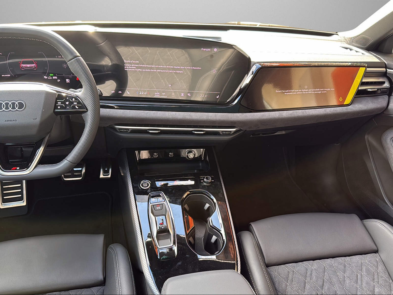 AUDI A5 Avant TDI quattro 150 kW S tronic-image-10