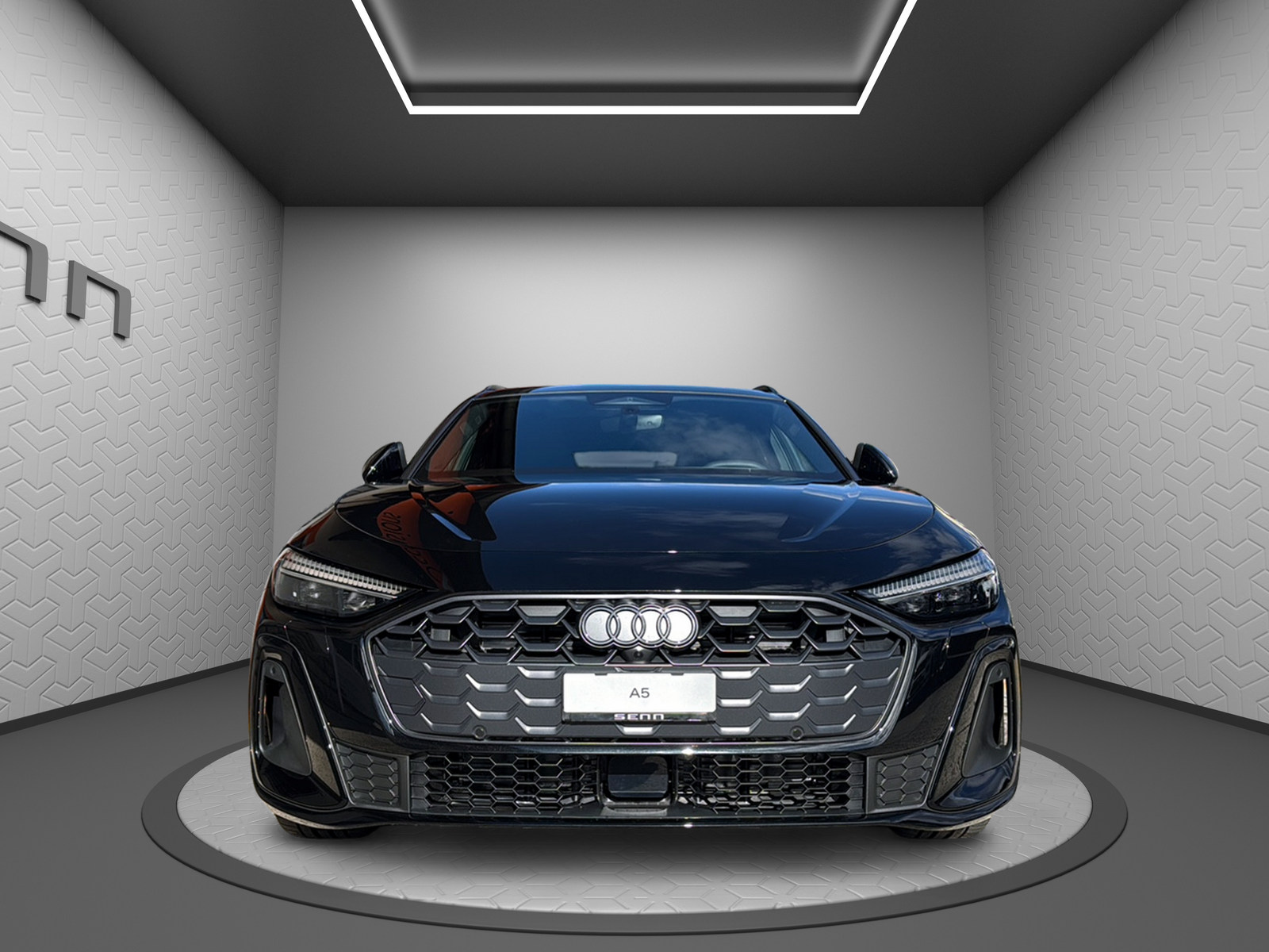 AUDI A5 Avant TDI quattro 150 kW S tronic-image-3