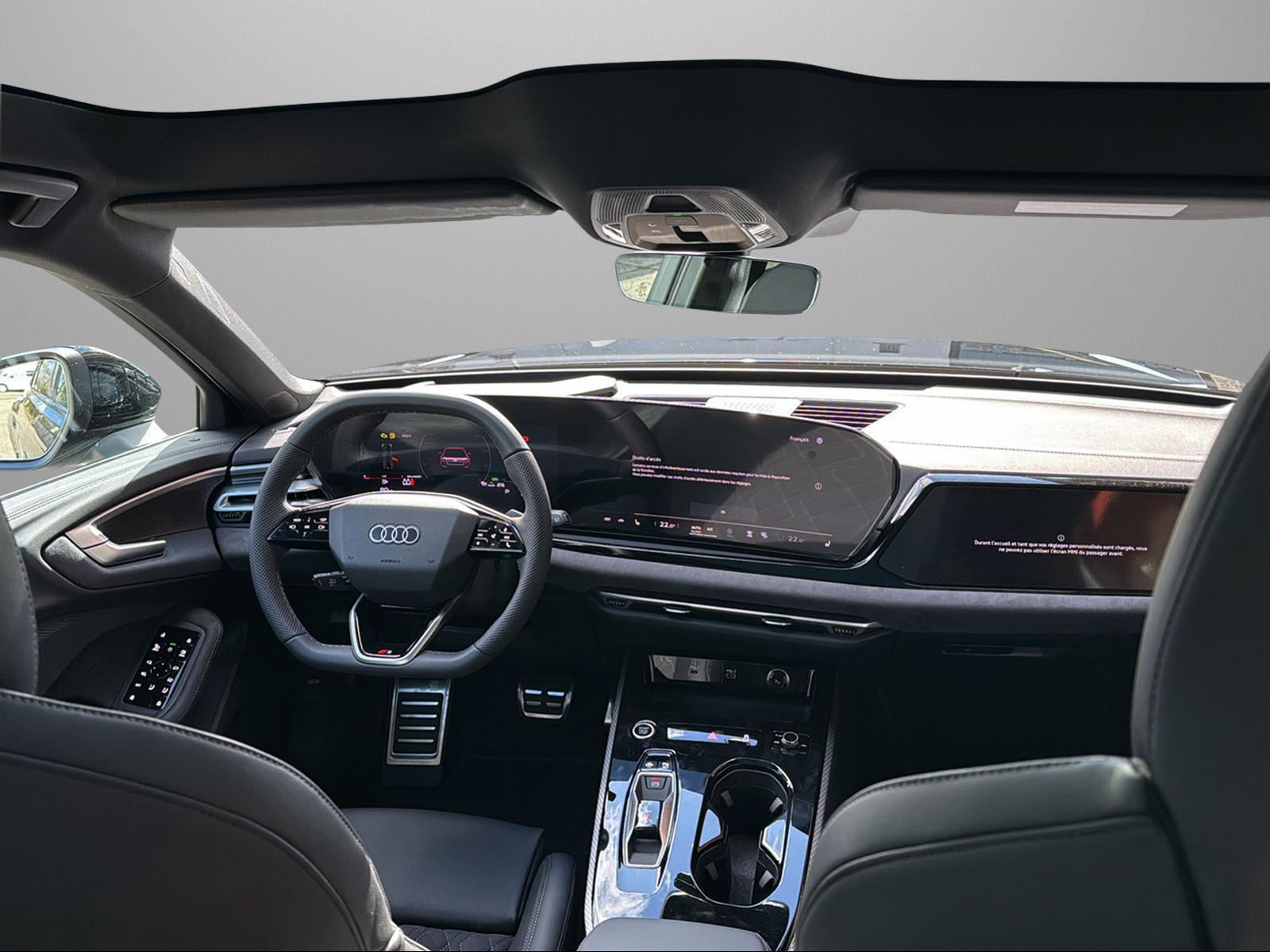 AUDI A5 Avant TDI quattro 150 kW S tronic-image-9