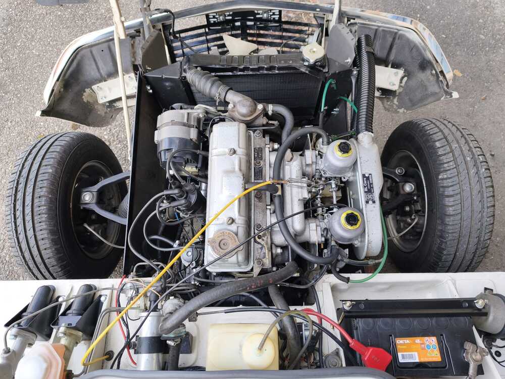 TRIUMPH Spitfire 1500-image-12