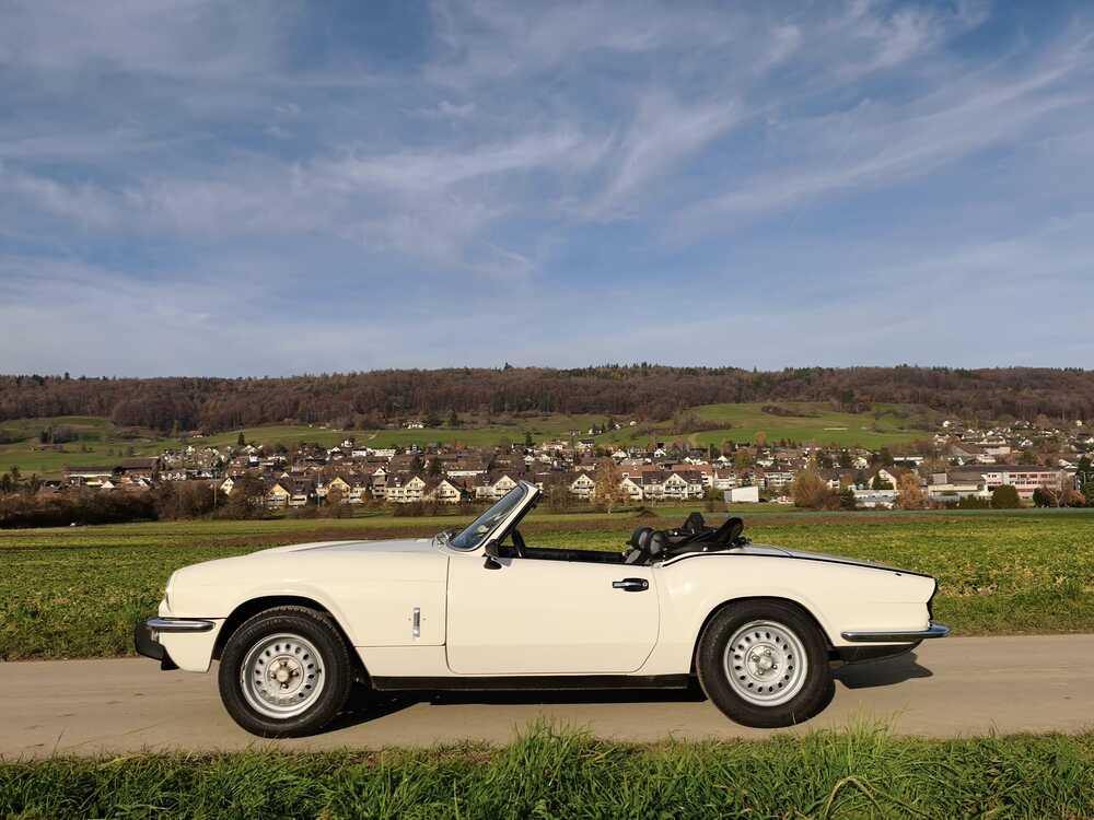 TRIUMPH Spitfire 1500-image-2