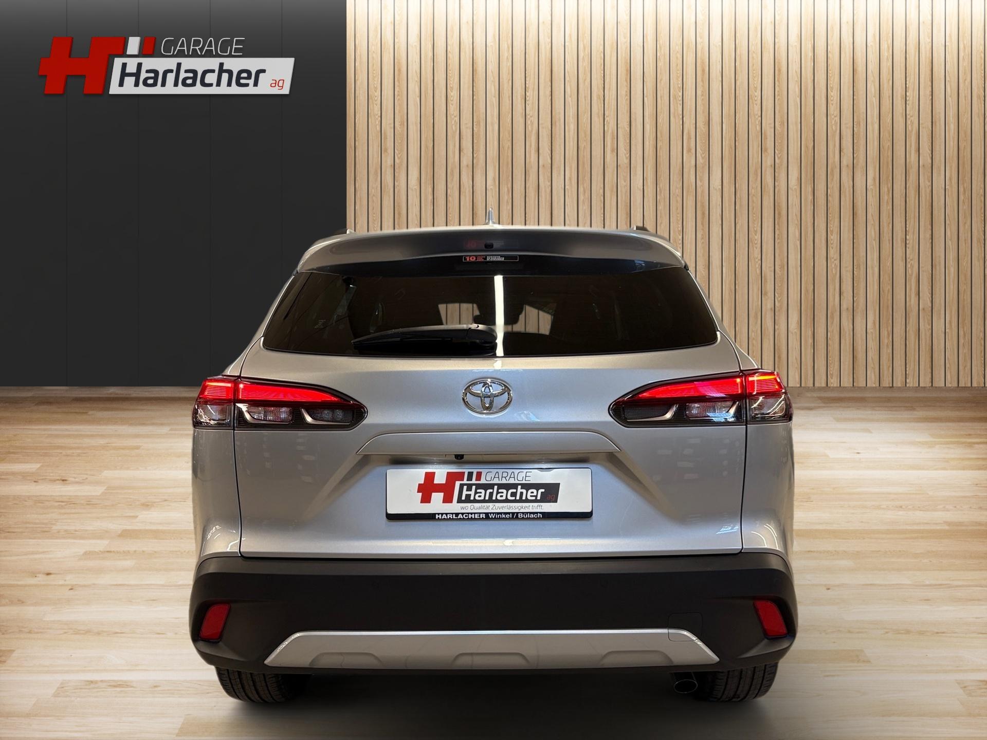 TOYOTA Corolla Cross 2.0 Trend e-CVT-image-5