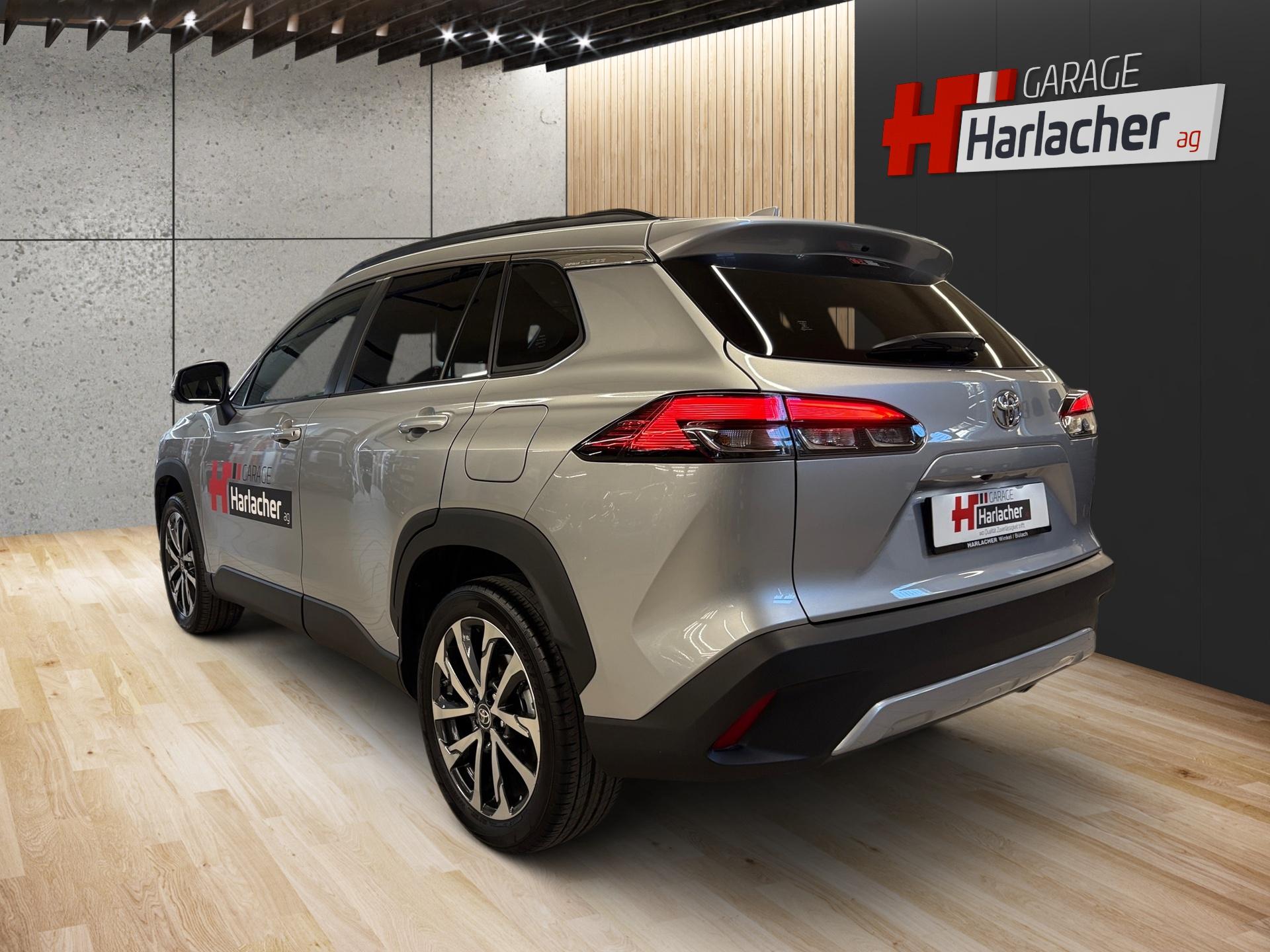 TOYOTA Corolla Cross 2.0 Trend e-CVT-image-6