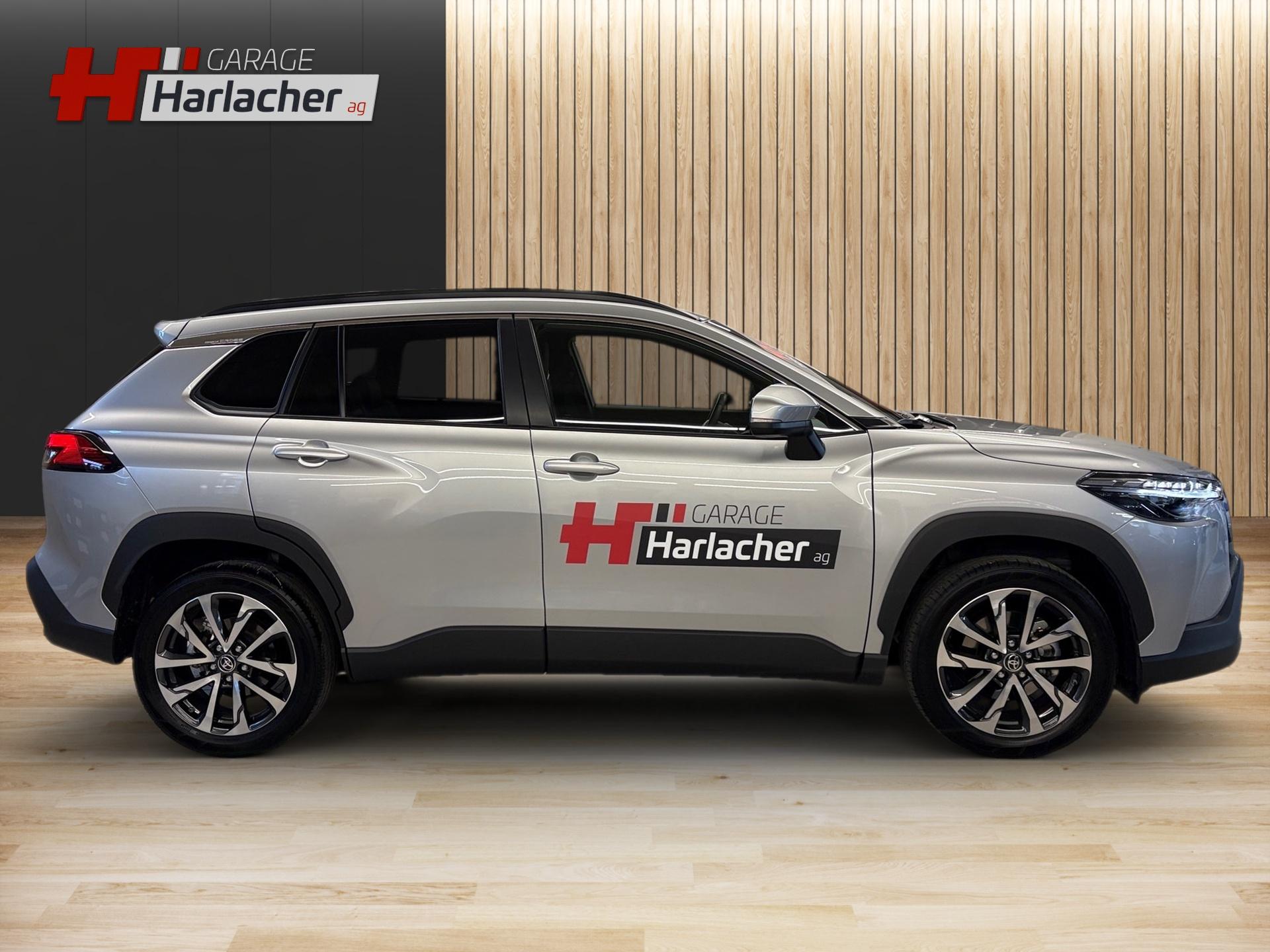 TOYOTA Corolla Cross 2.0 Trend e-CVT-image-3