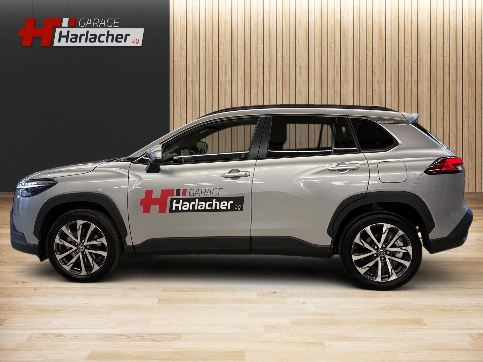TOYOTA Corolla Cross 2.0 HSD Trend AWD-i-image-7