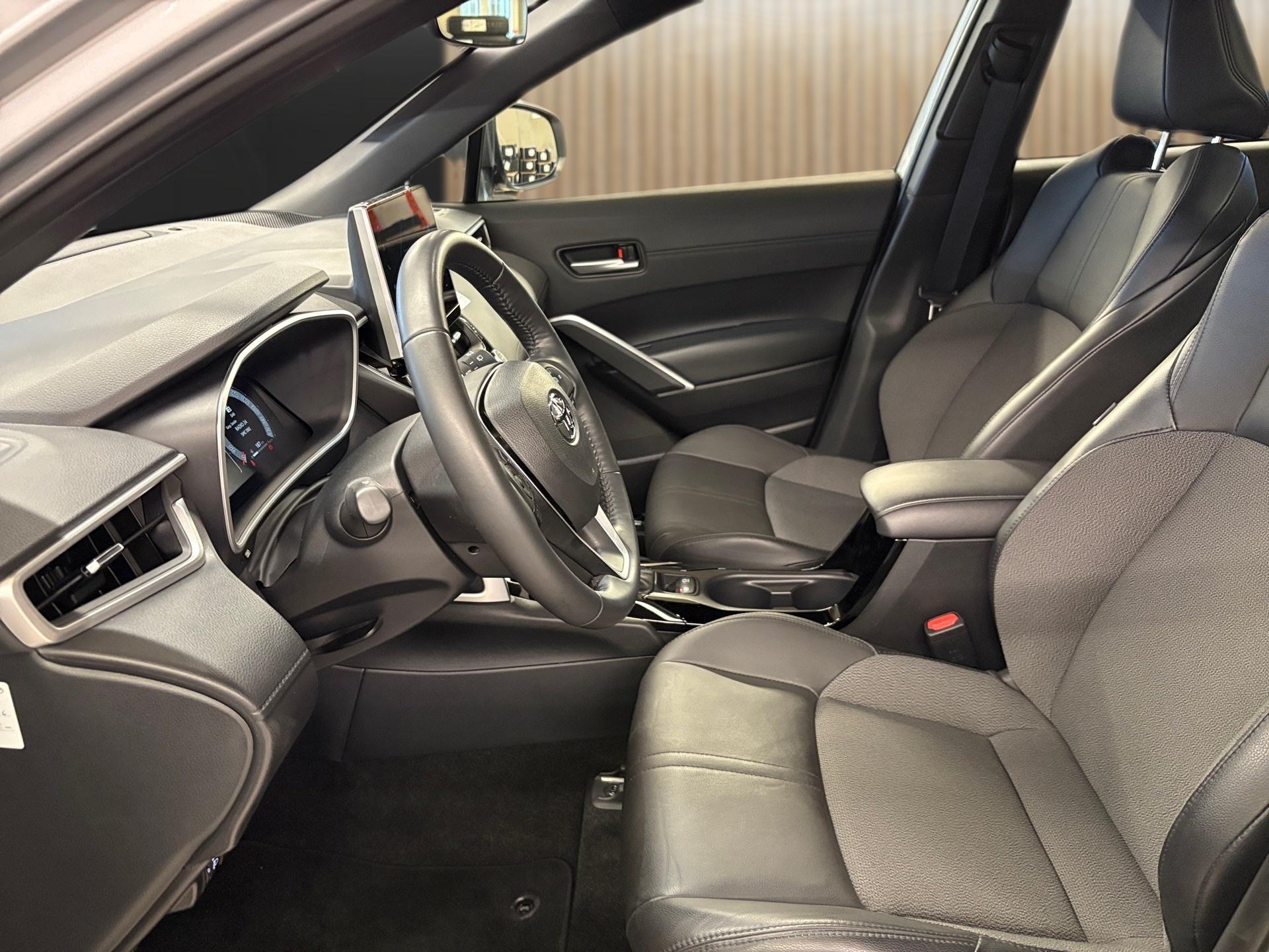 TOYOTA Corolla Cross 2.0 Trend e-CVT-image-10