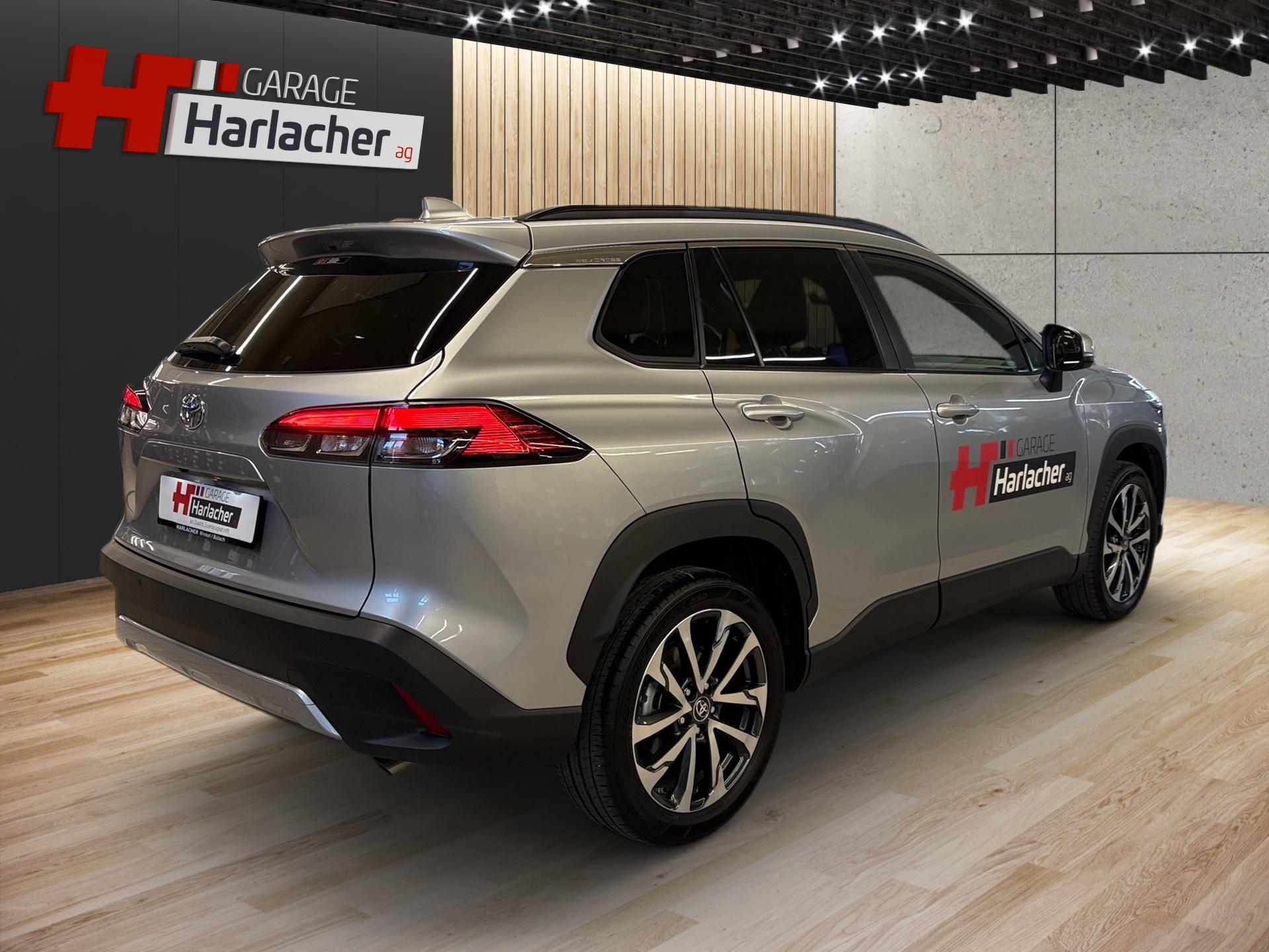 TOYOTA Corolla Cross 2.0 HSD Trend AWD-i-image-4