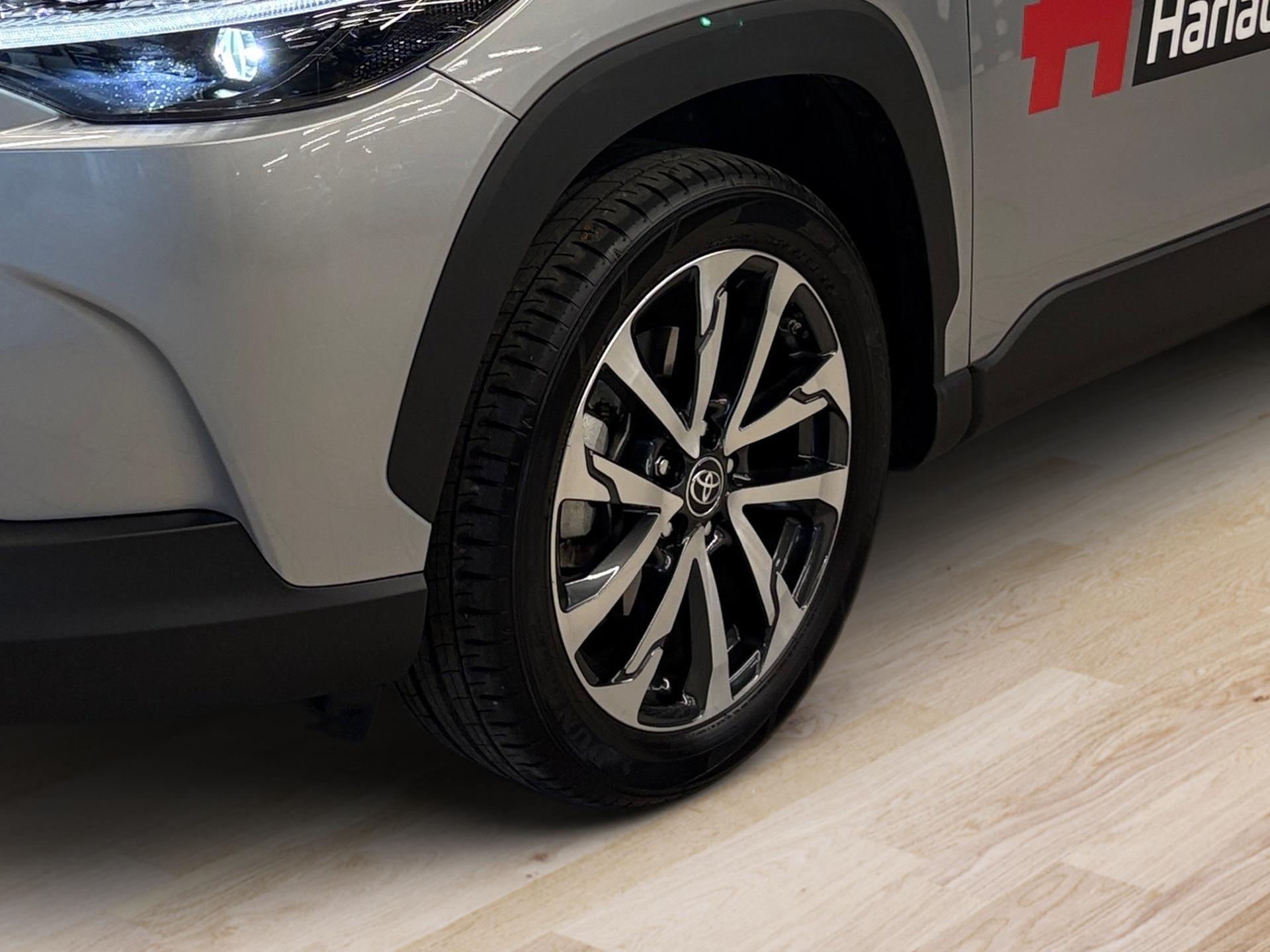 TOYOTA Corolla Cross 2.0 Trend e-CVT-image-9