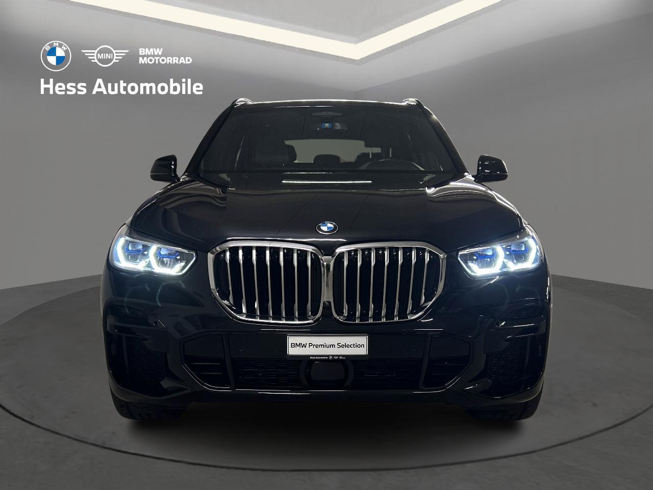 BMW X5 40d xDrive M Sport-image-5