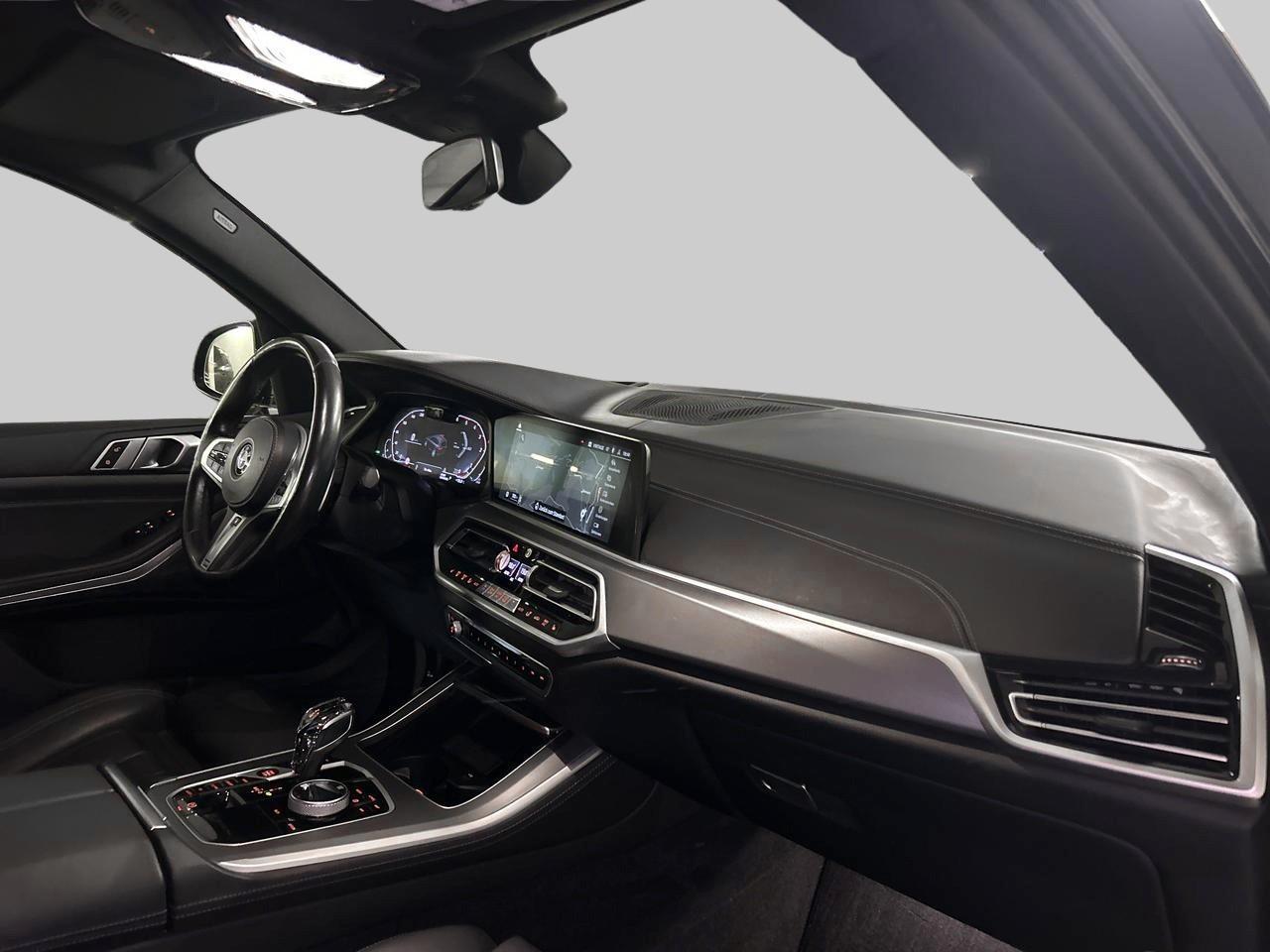 BMW X5 40d xDrive M Sport-image-17
