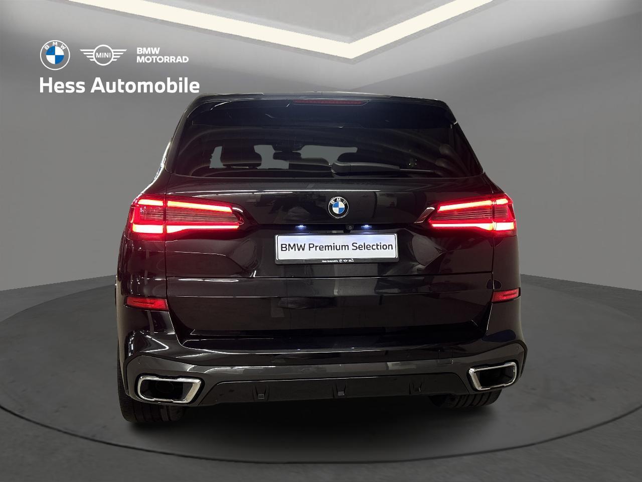 BMW X5 40d xDrive M Sport-image-7