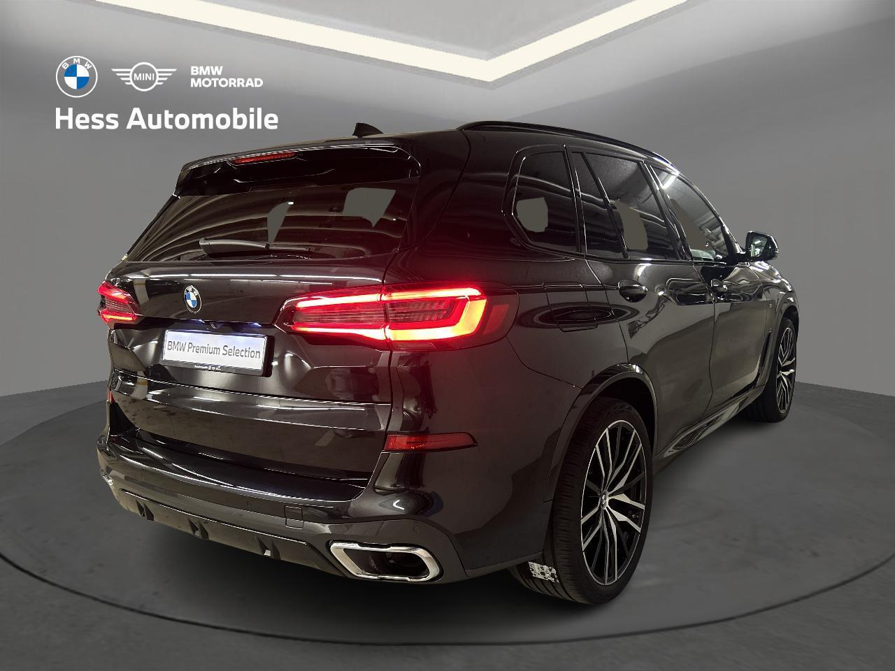 BMW X5 40d xDrive M Sport-image-2