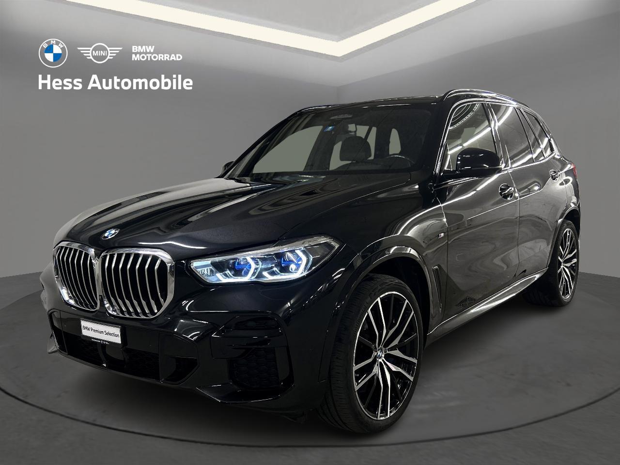 BMW X5 40d xDrive M Sport-image-0