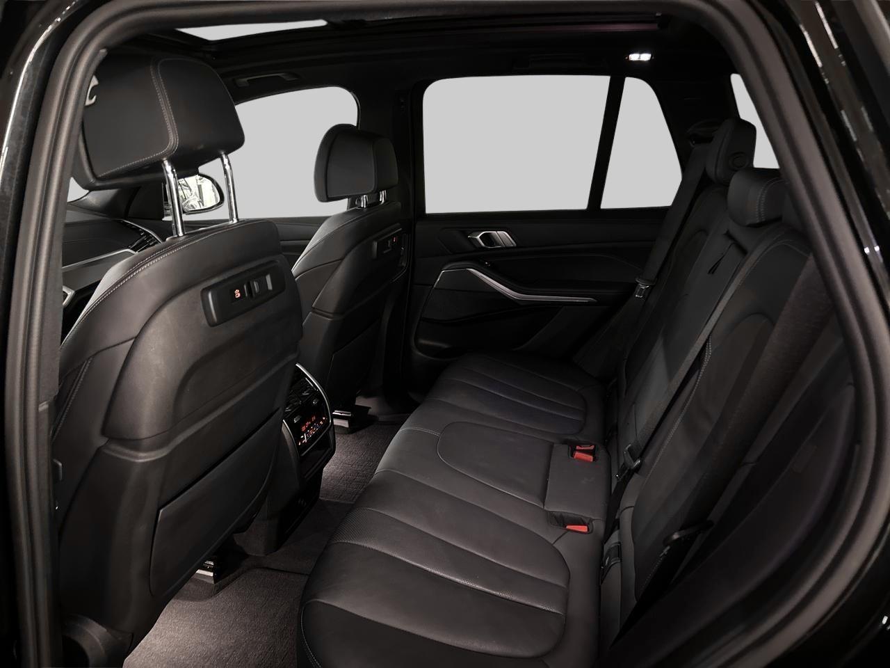 BMW X5 40d xDrive M Sport-image-22