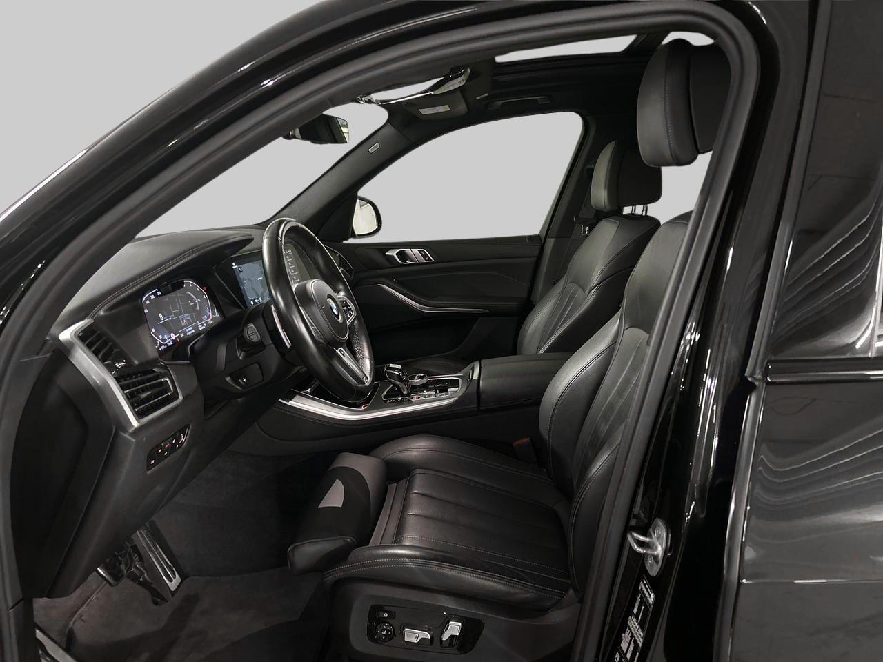 BMW X5 40d xDrive M Sport-image-18